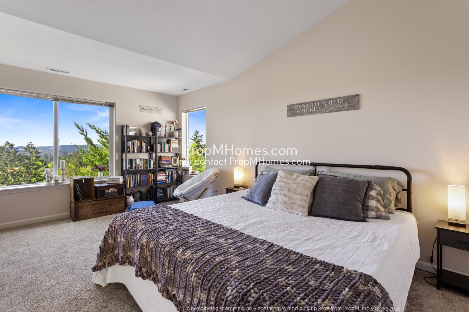 Four Bedroom Home with Amazing Views in Bull Mountain! DEPOSIT SPECIAL property image