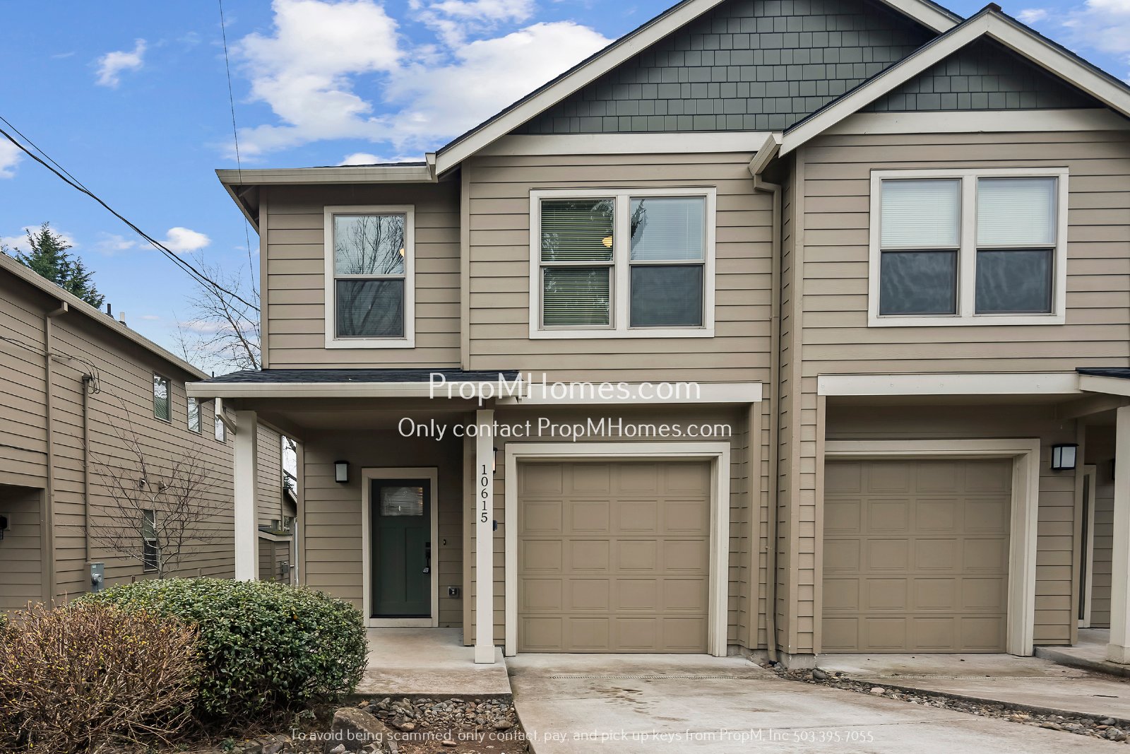 Terrific Milwaukie Three Bedroom Townhome - Close to Providence! property image