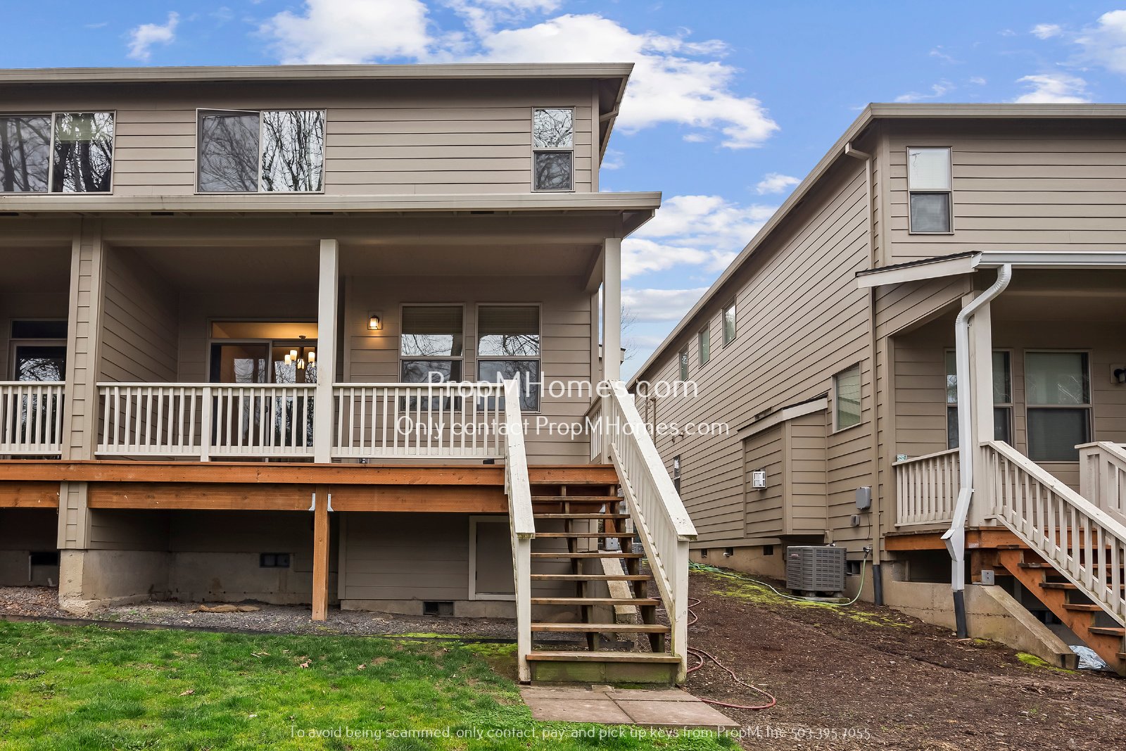 Terrific Milwaukie Three Bedroom Townhome - Close to Providence! property image