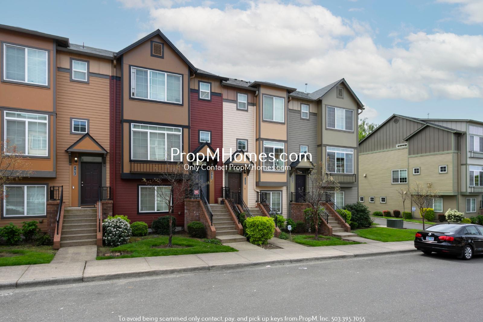 Spacious Three Bedroom Townhome in the Heart of Beaverton! property image