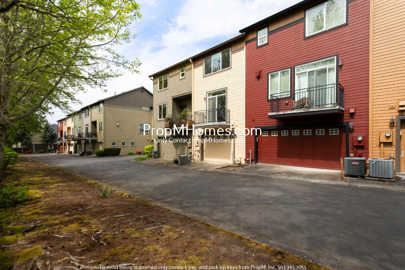 Spacious Three Bedroom Townhome in the Heart of Beaverton! property image
