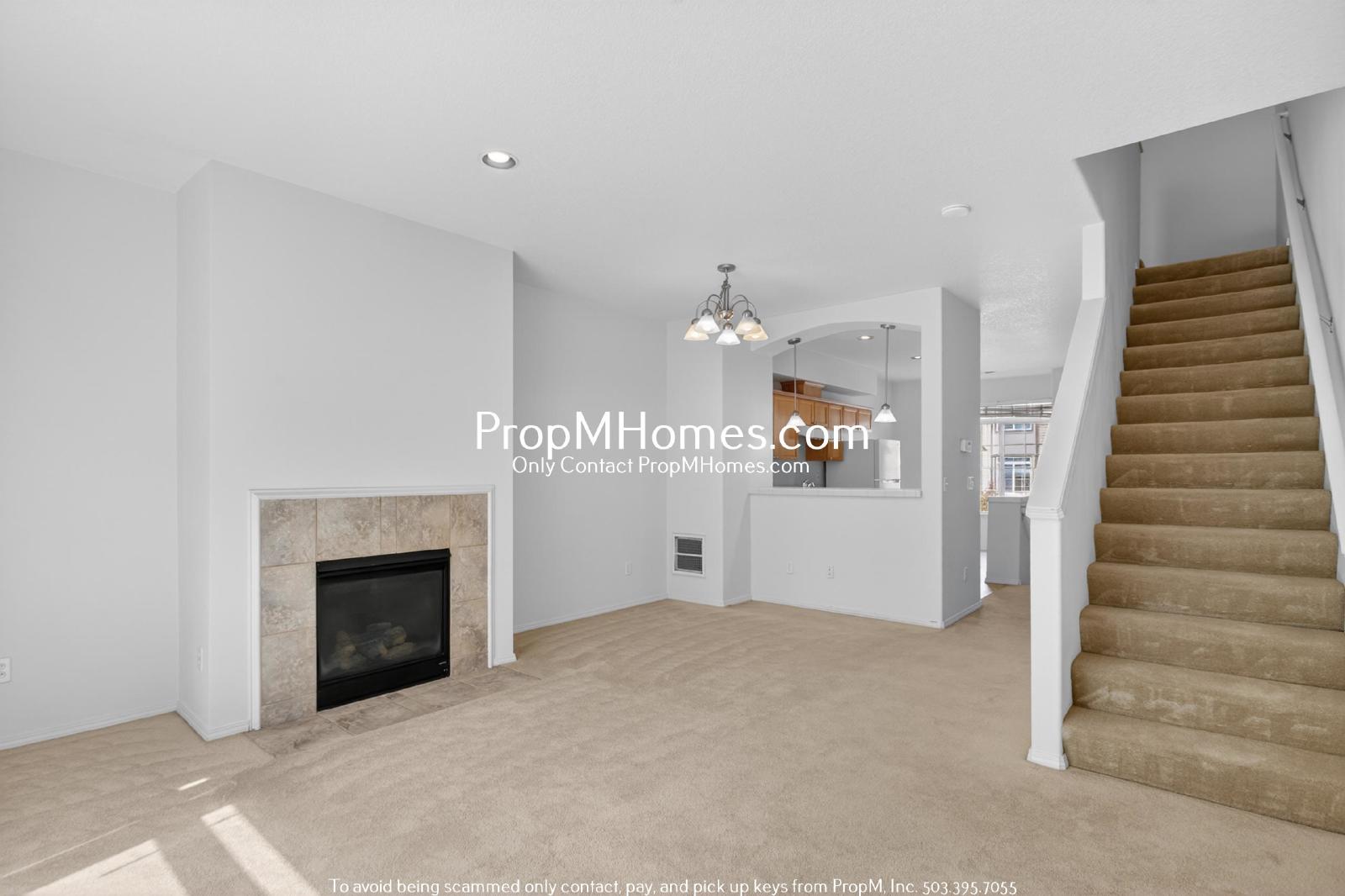 Spacious Three Bedroom Townhome in the Heart of Beaverton! property image