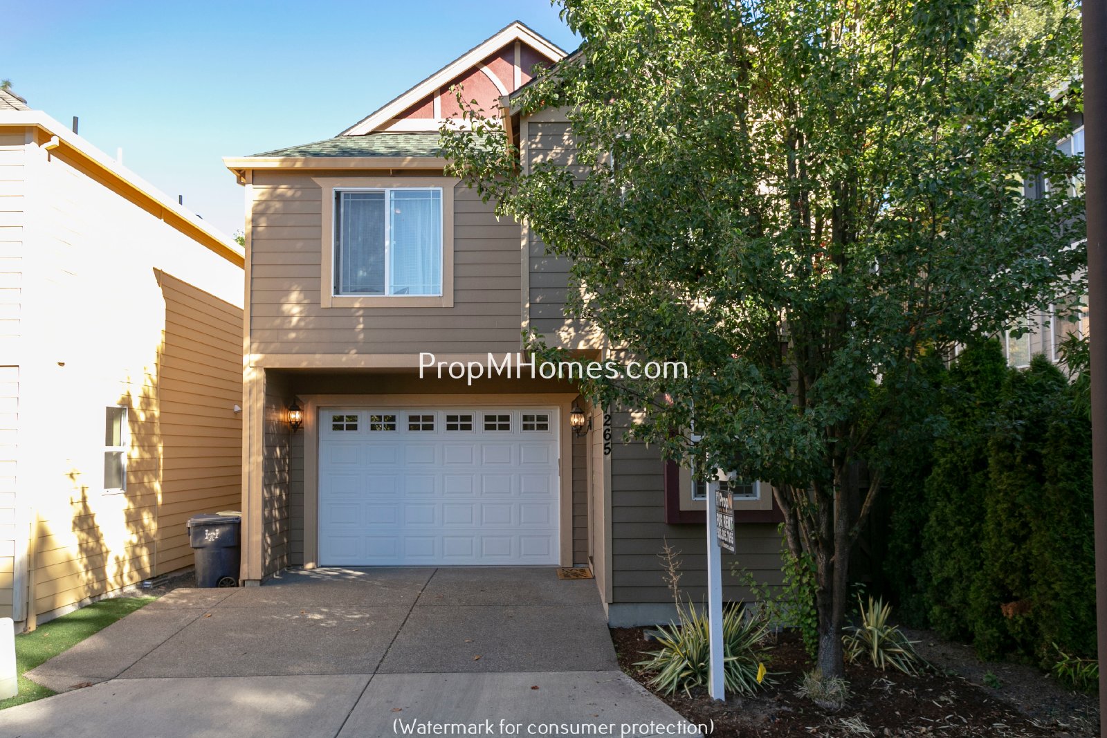 Charming Four Bedroom Home in Beaverton on Quiet Cul-De-Sac! property image