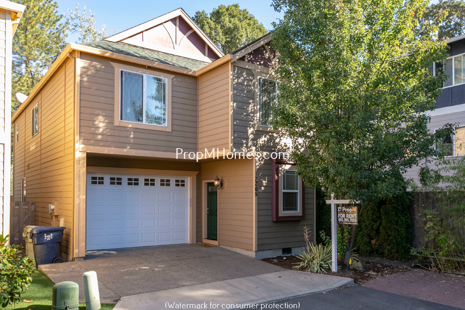 Charming Four Bedroom Home in Beaverton on Quiet Cul-De-Sac! property image