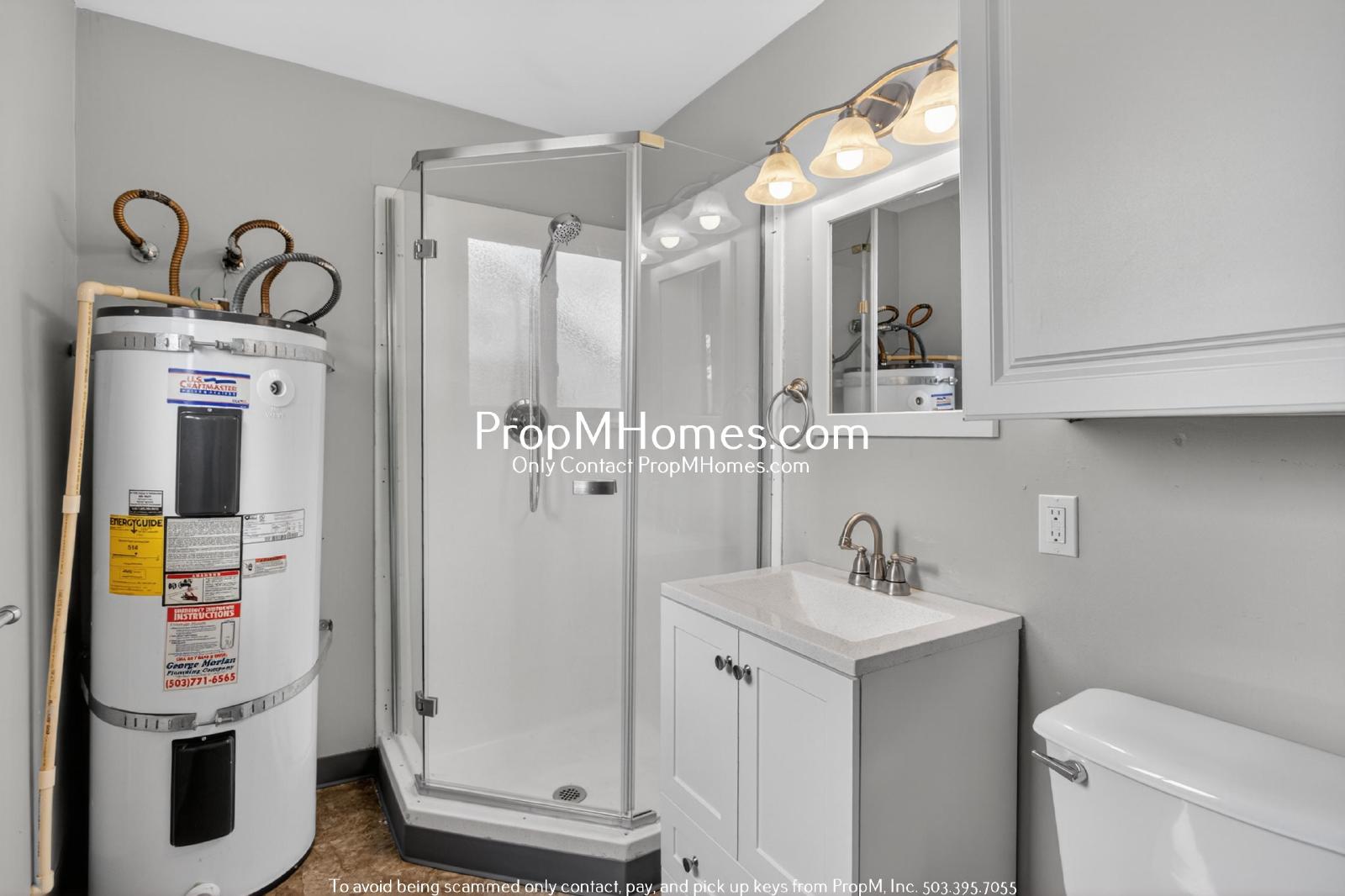 Cozy Three Bedroom Home in Oregon City! property image