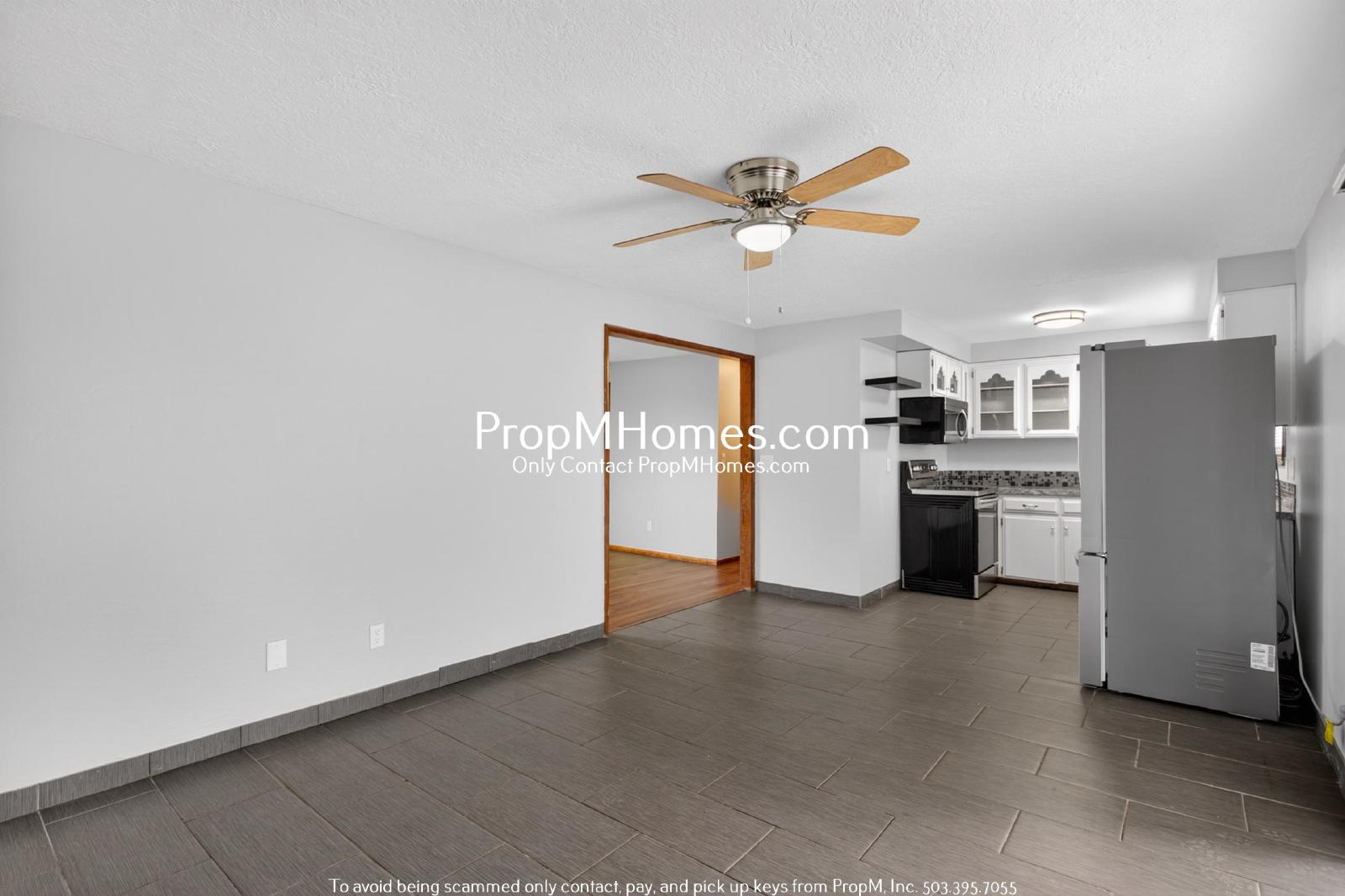 Cozy Three Bedroom Home in Oregon City! property image
