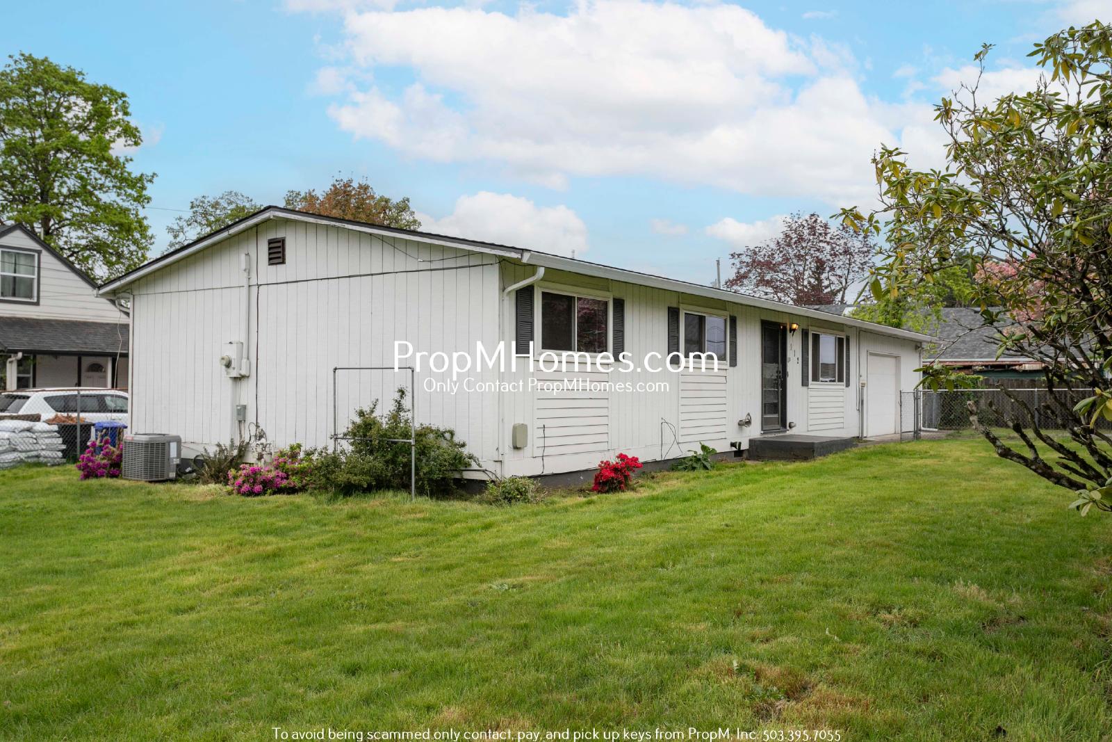 Cozy Three Bedroom Home in Oregon City! property image