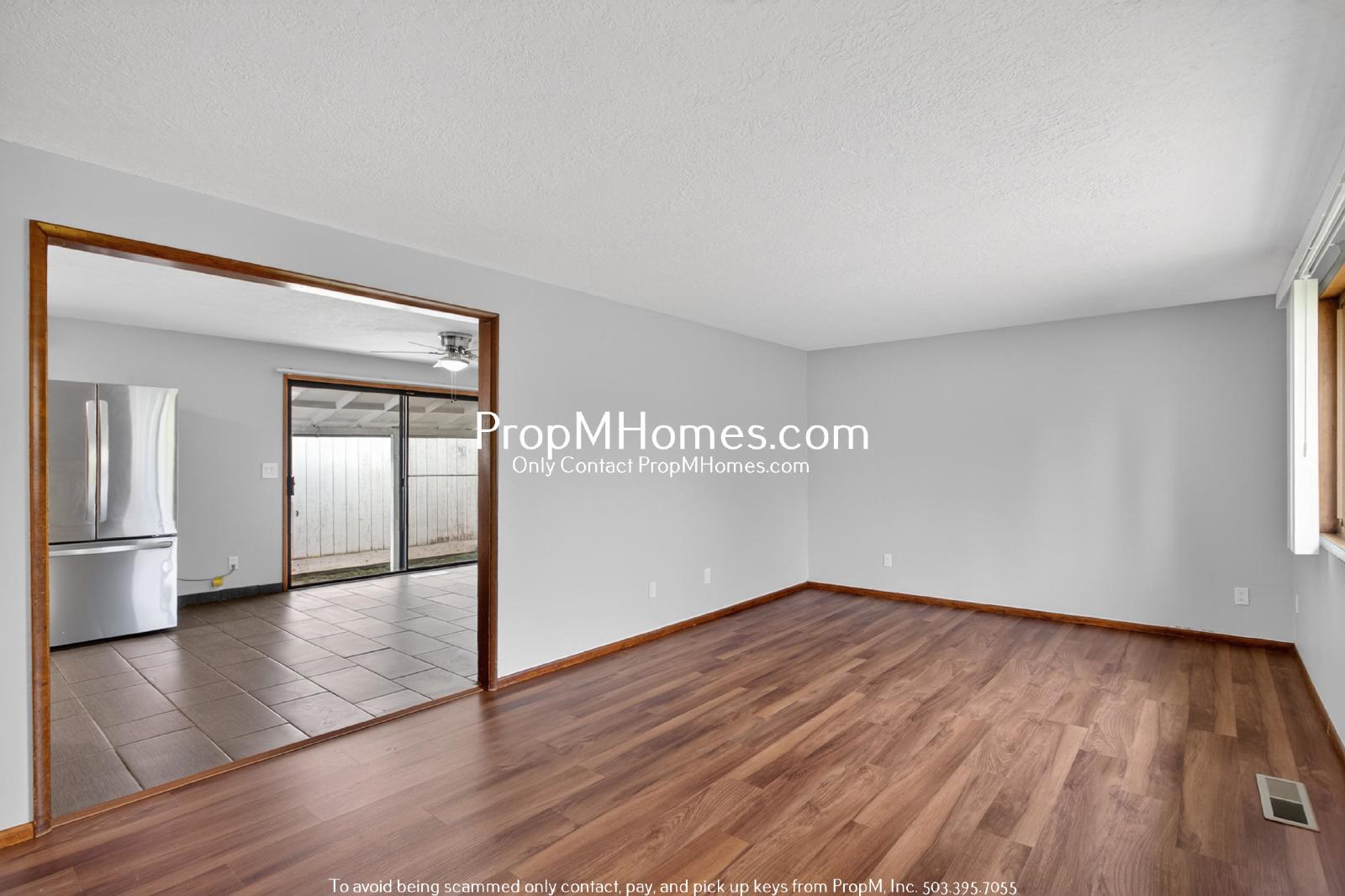 Cozy Three Bedroom Home in Oregon City! property image