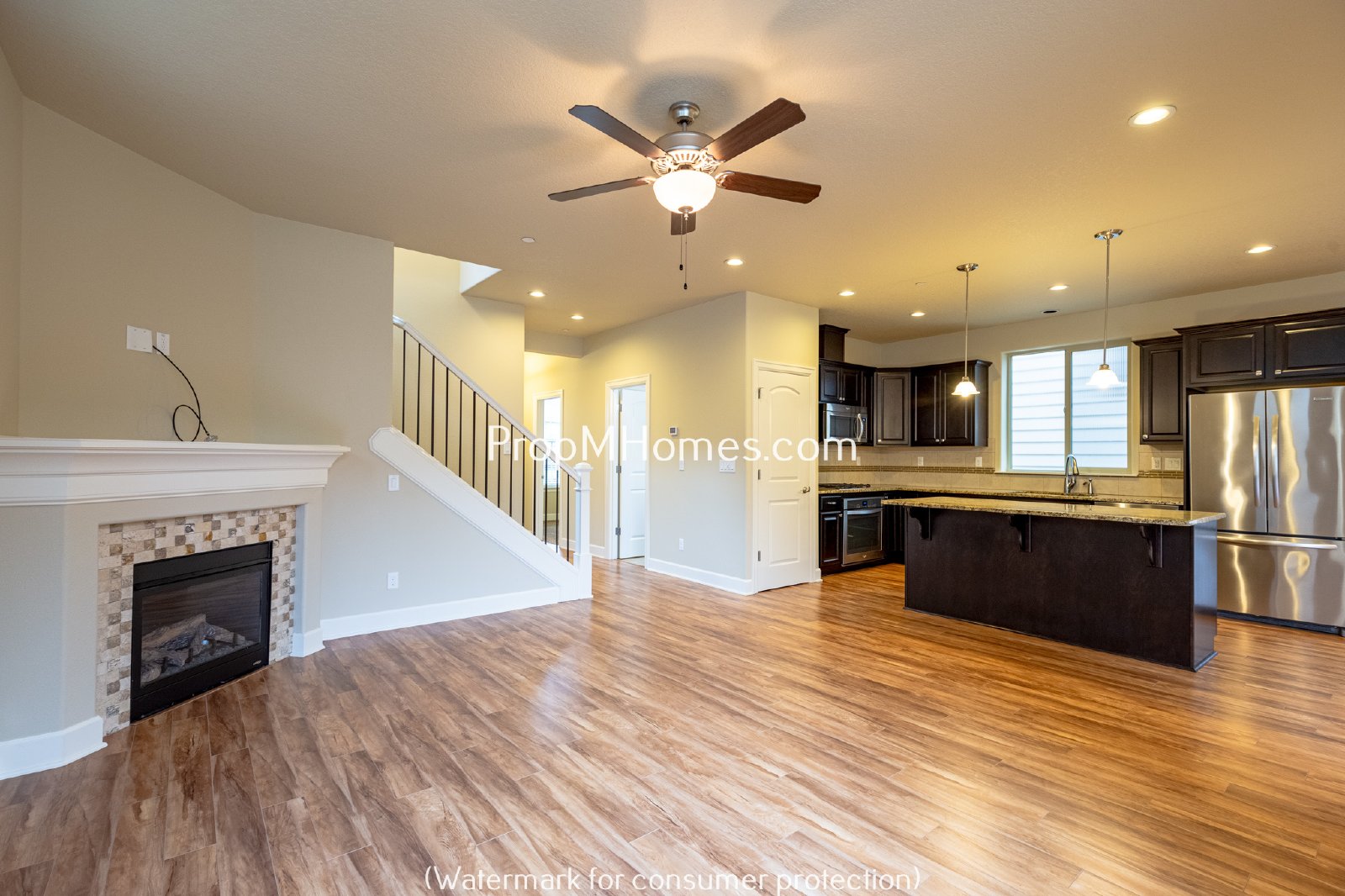 Beautiful Open Concept Four Bedroom Plus Office/Den in Villebois! property image