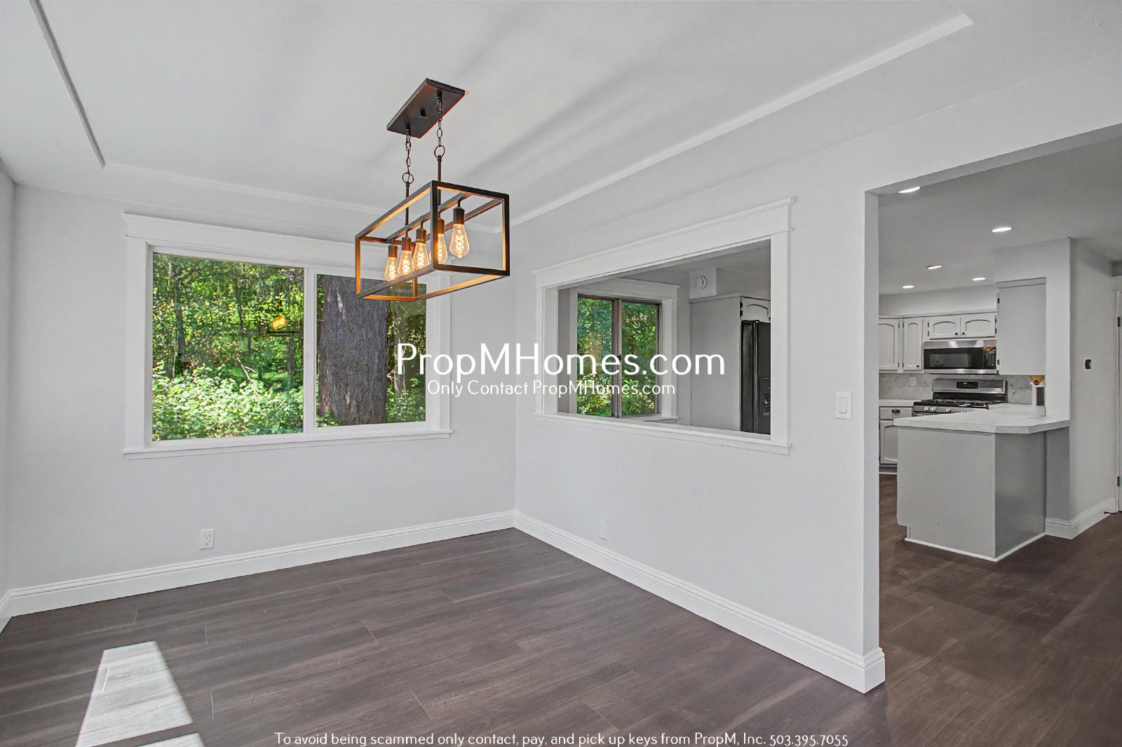 Freshly Renovated Four Bedroom Home in Bull Mountain! property image