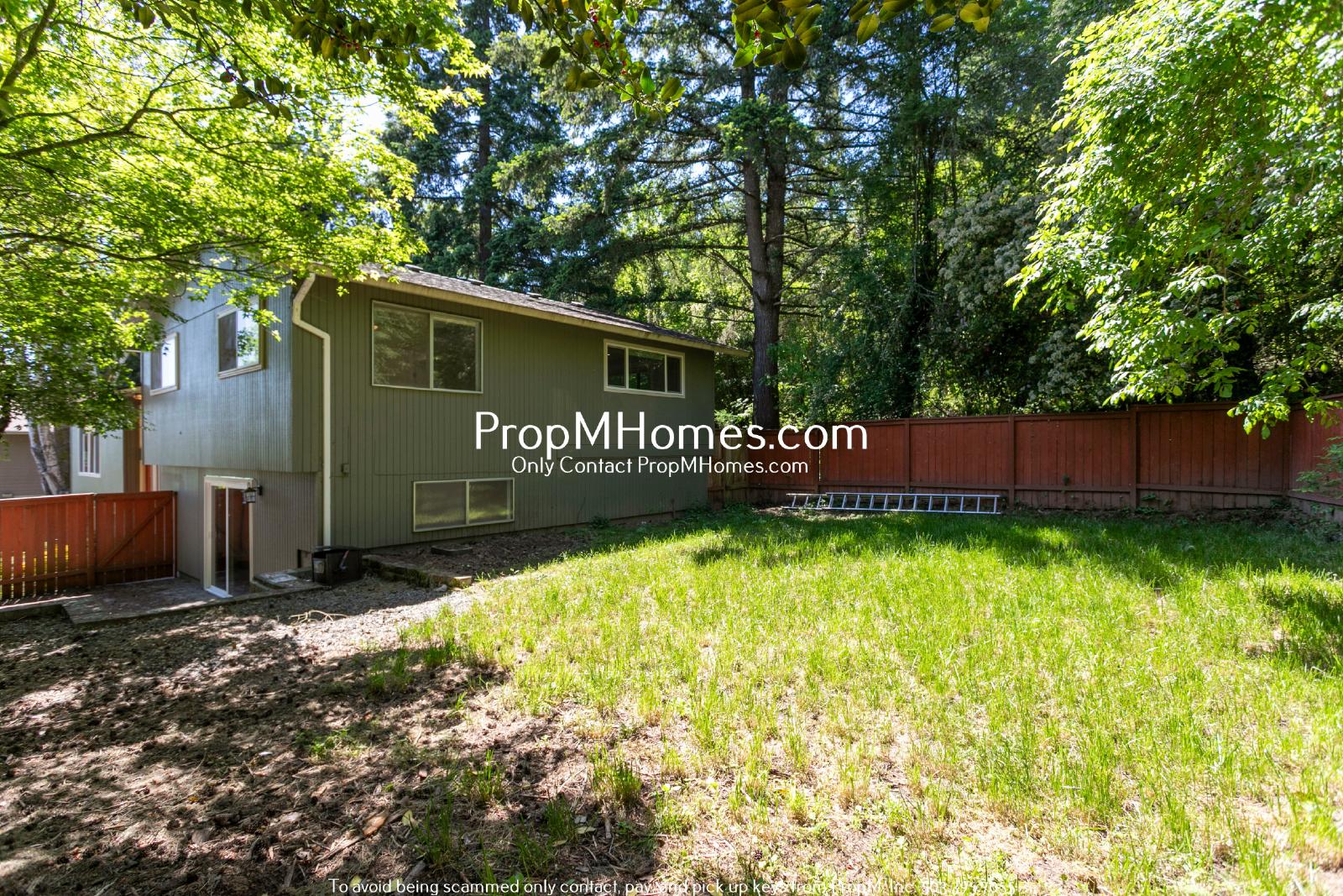 Freshly Renovated Four Bedroom Home in Bull Mountain! property image