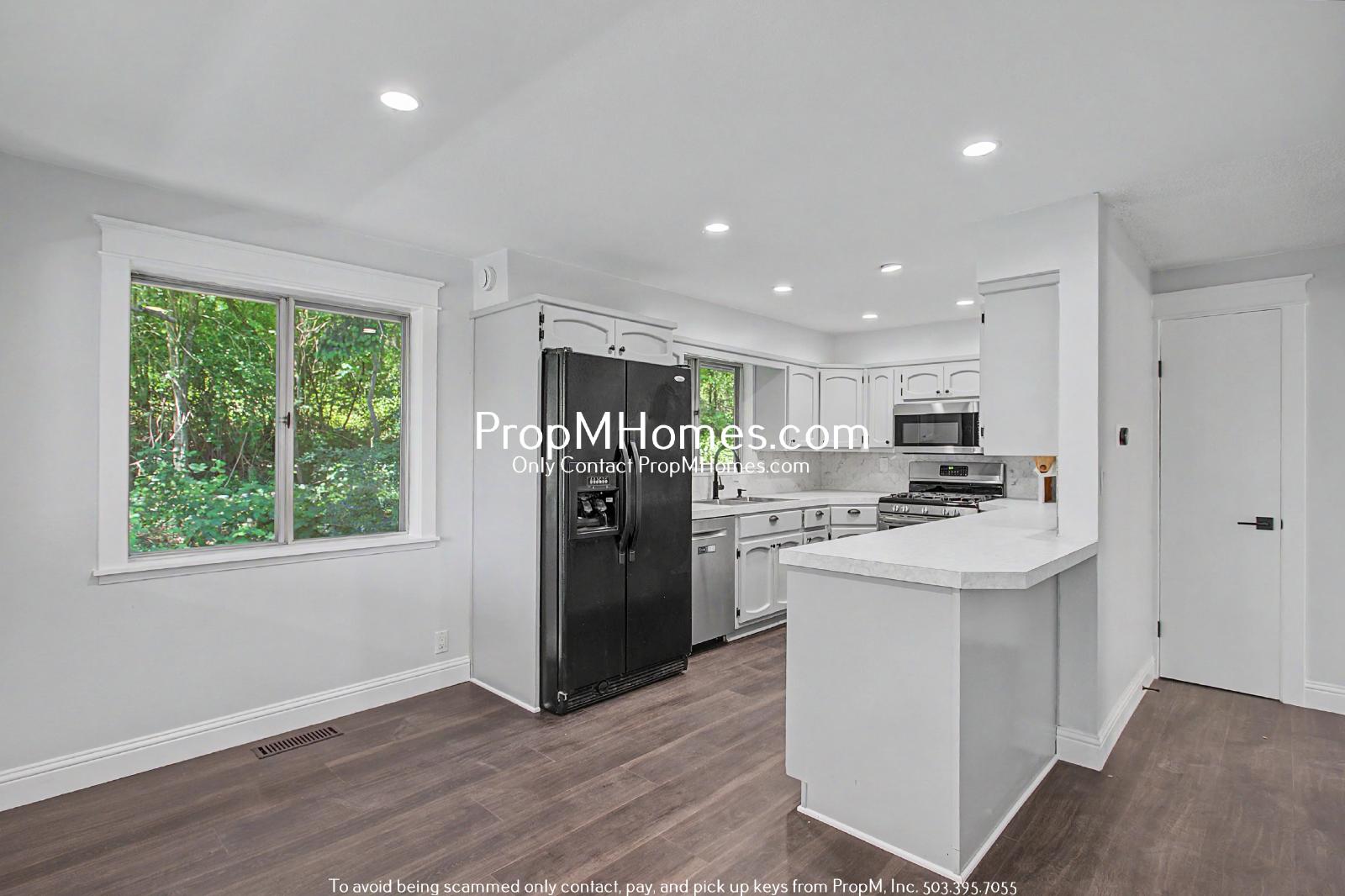 Freshly Renovated Four Bedroom Home in Bull Mountain! property image