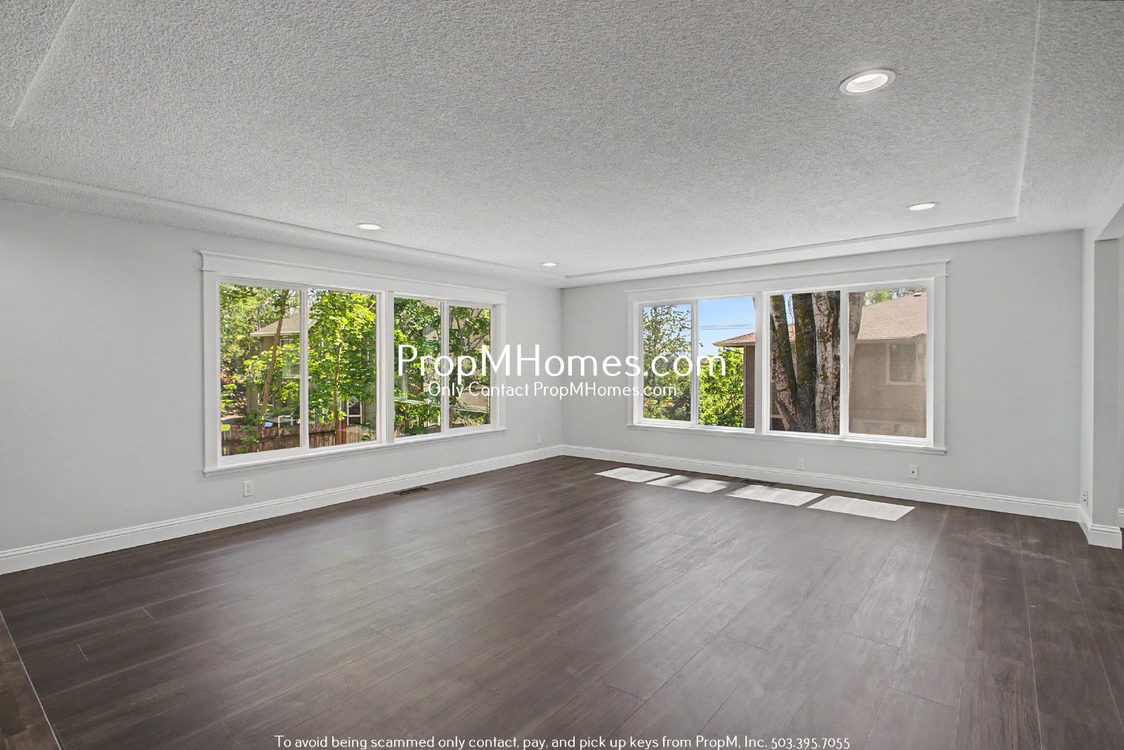 Freshly Renovated Four Bedroom Home in Bull Mountain! property image