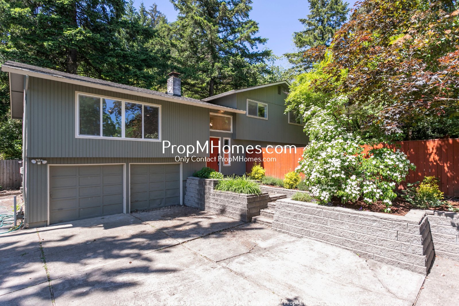 Freshly Renovated Four Bedroom Home in Bull Mountain! property image