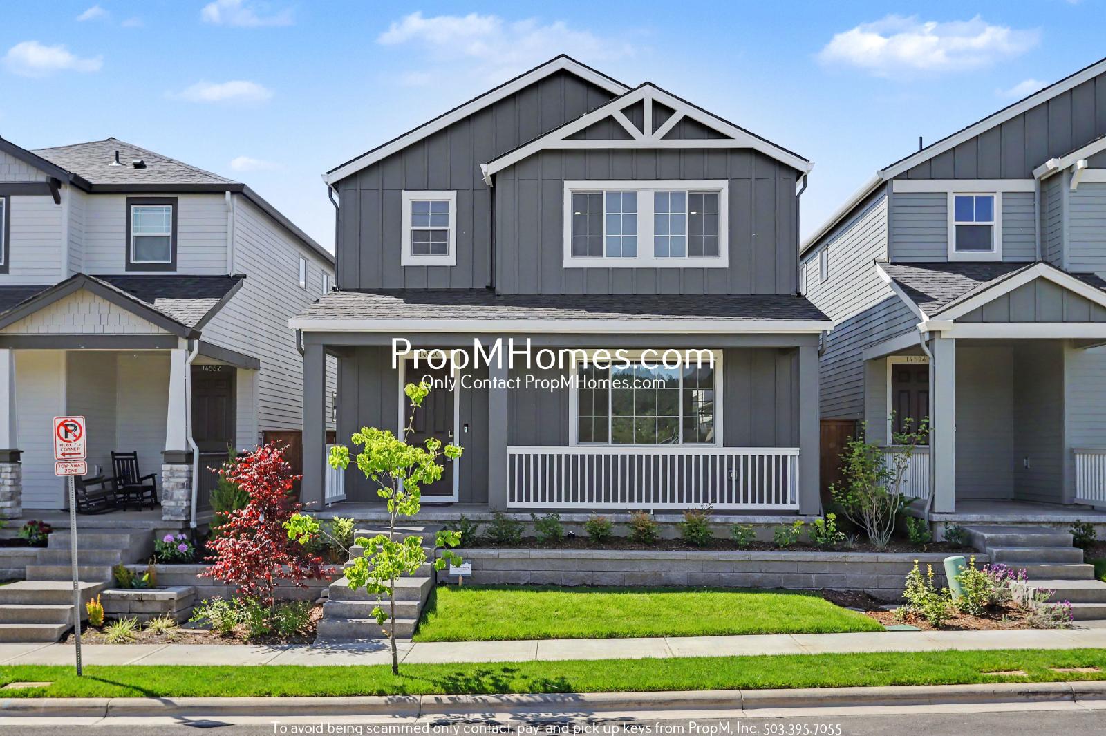 Brand New Four Bedroom Home in North Bethany! property image