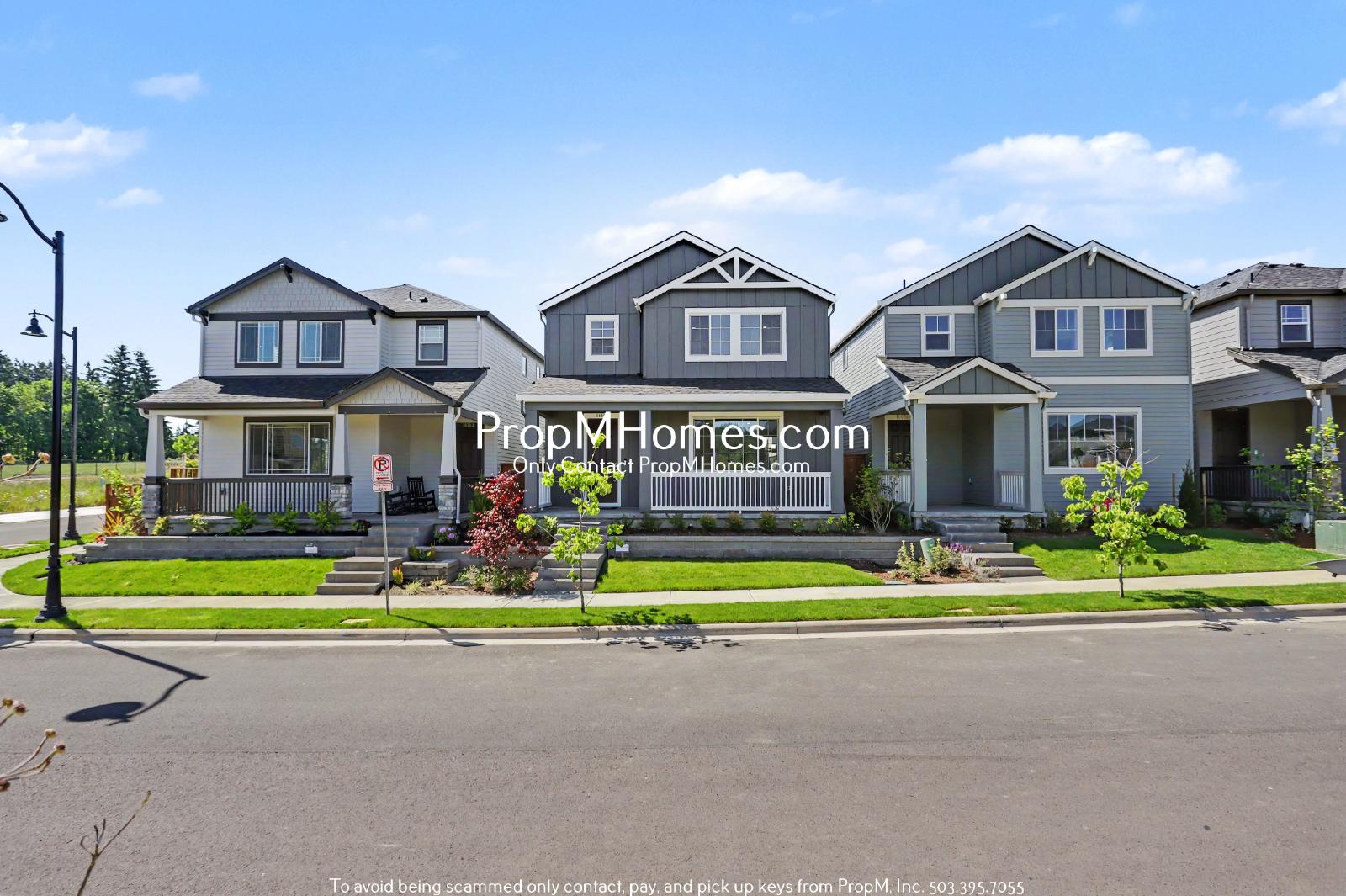 Brand New Four Bedroom Home in North Bethany! property image
