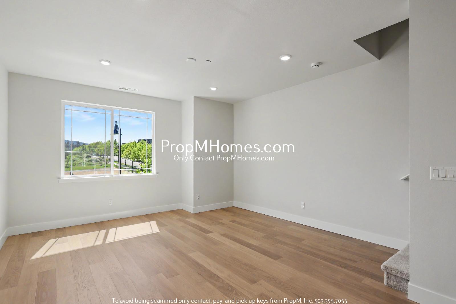 Brand New Three Bedroom Townhome in North Bethany! property image