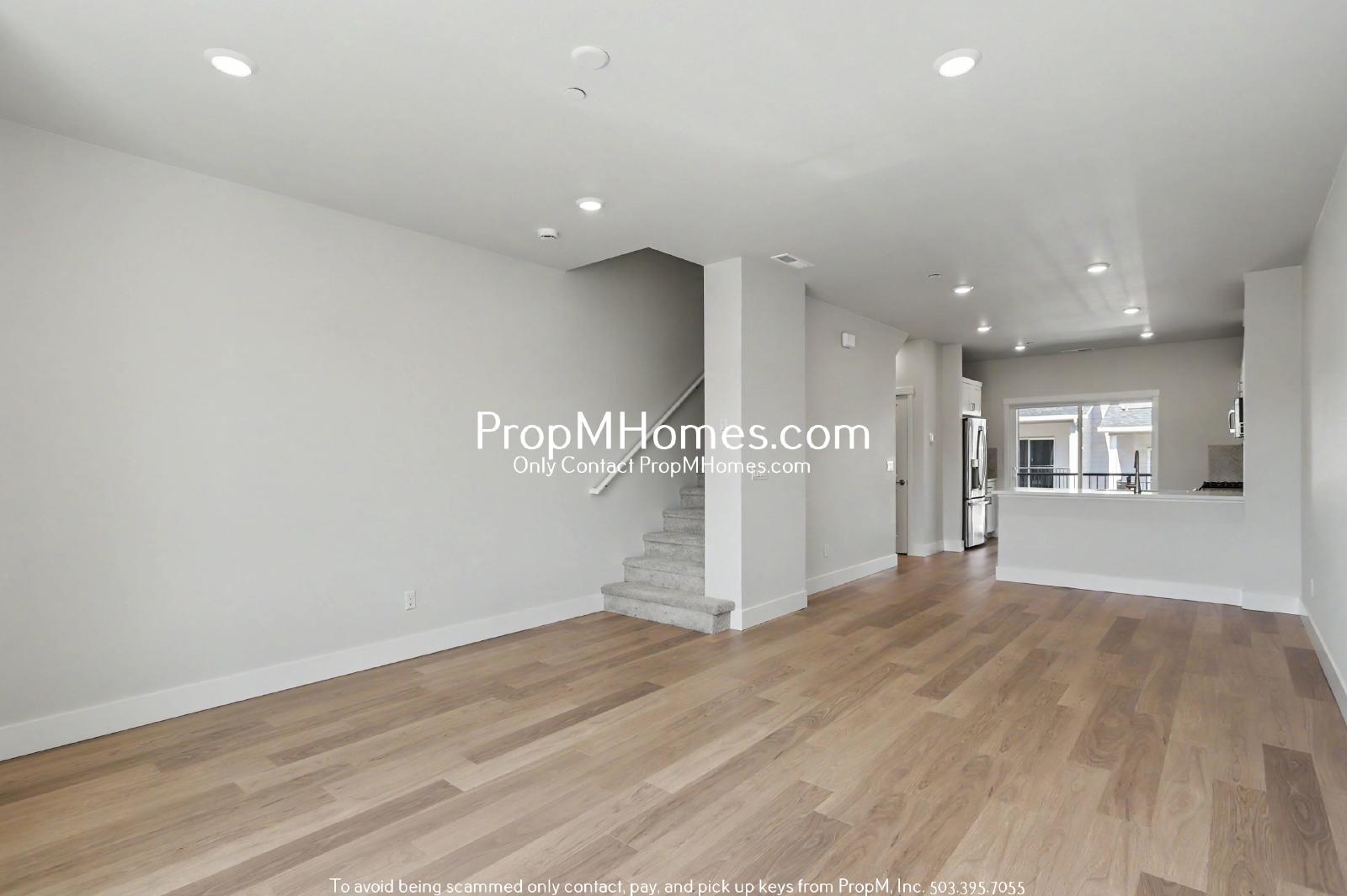 Brand New Three Bedroom Townhome in North Bethany! property image