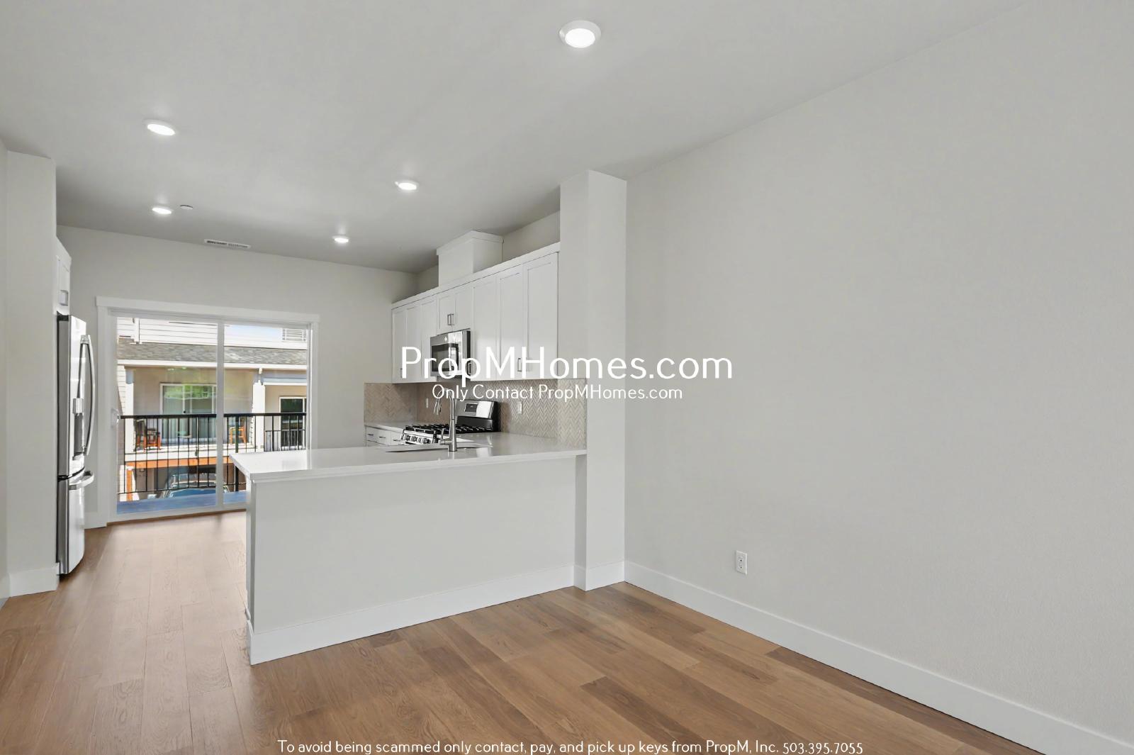 Brand New Three Bedroom Townhome in North Bethany! property image
