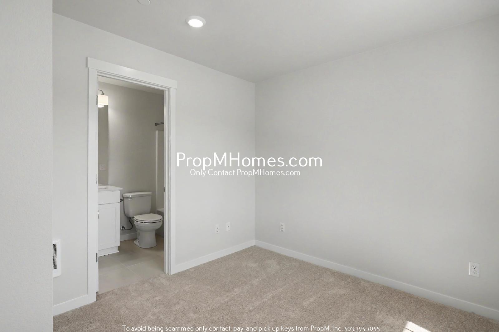 Brand New Three Bedroom Townhome in North Bethany! property image