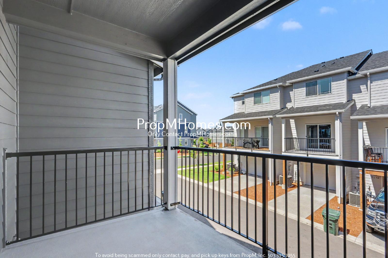 Brand New Three Bedroom Townhome in North Bethany! property image