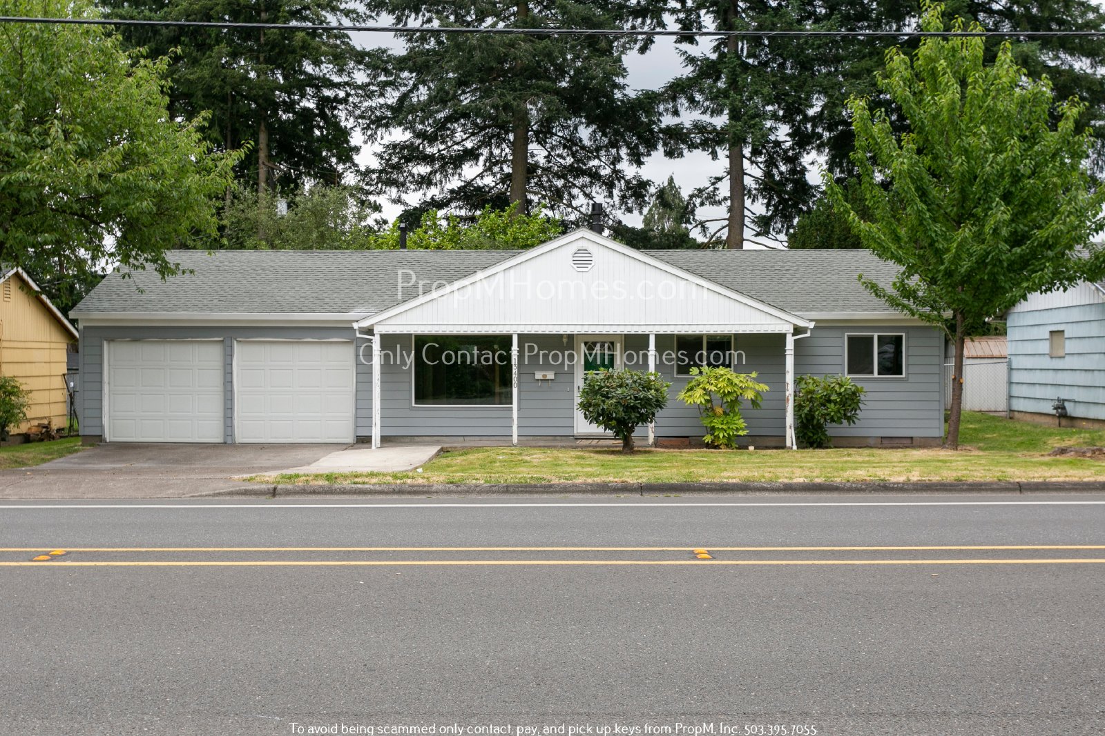 Beautiful Beaverton Ranch-Style Three Bedroom Home! property image