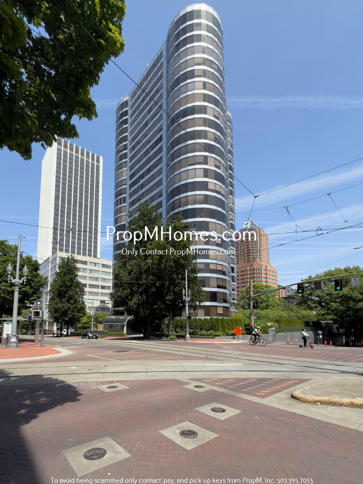 Luxurious Two Bedroom High-Rise Living at the Portland Plaza! property image