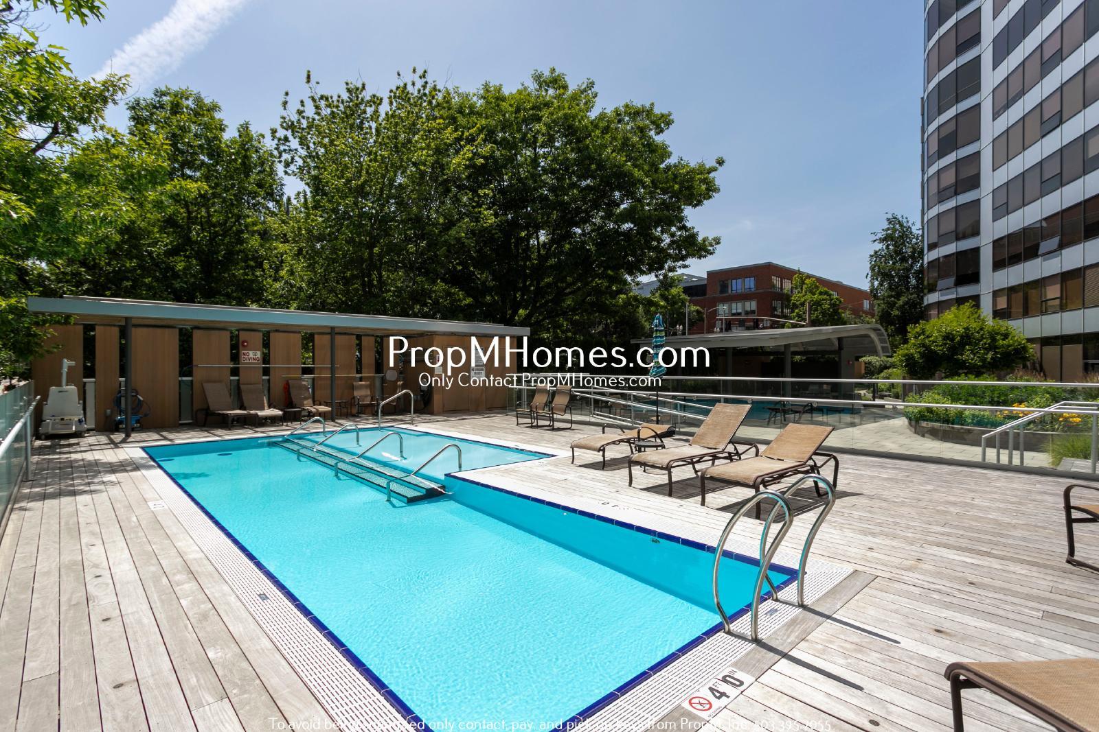 Luxurious Two Bedroom High-Rise Living at the Portland Plaza! property image
