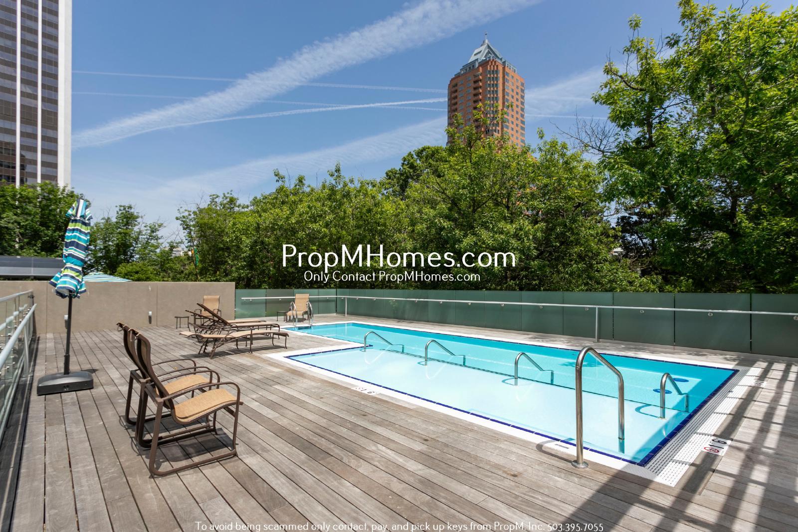 Luxurious Two Bedroom High-Rise Living at the Portland Plaza! property image