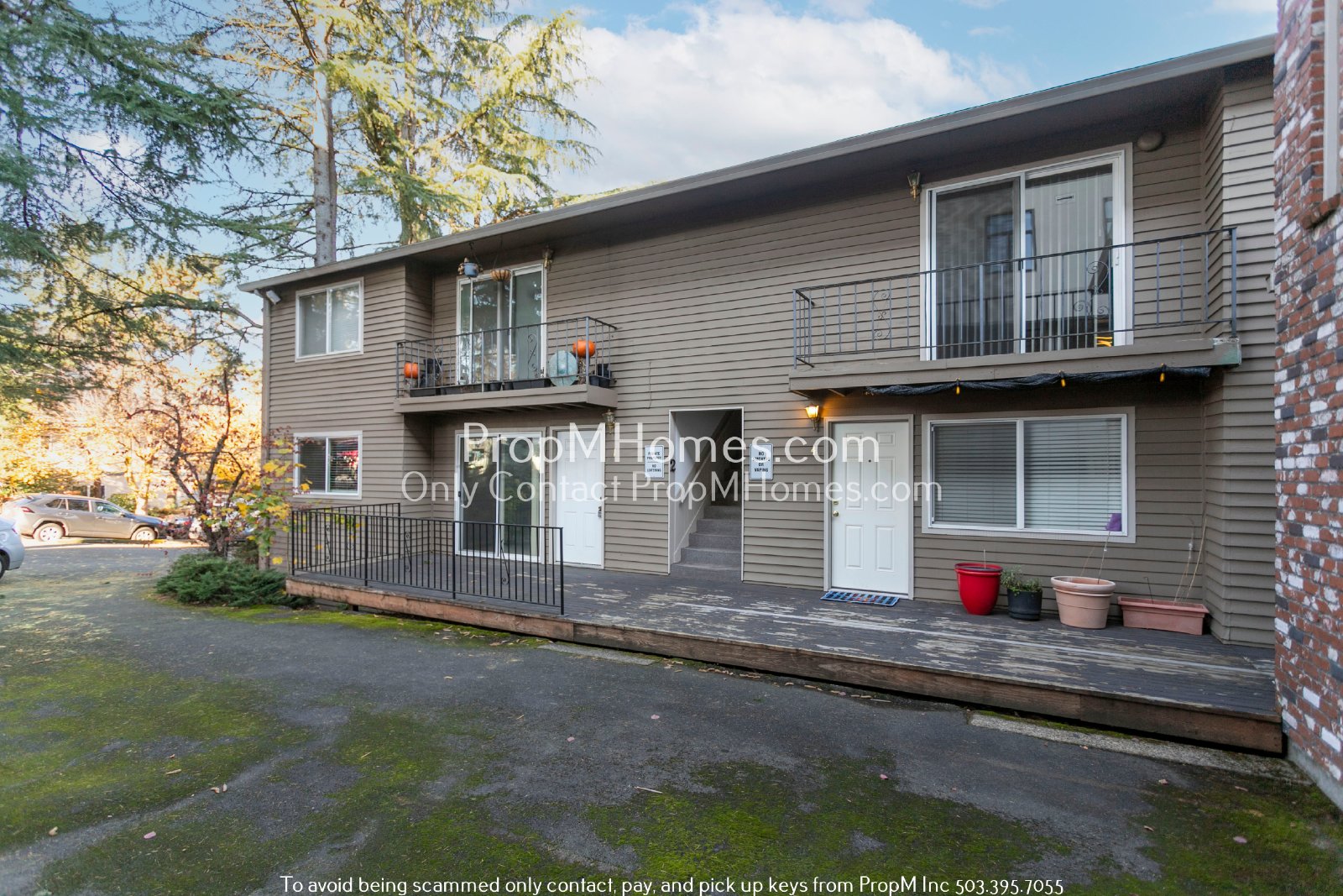 Charming Two Bedroom Unit in Multnomah Village! property image