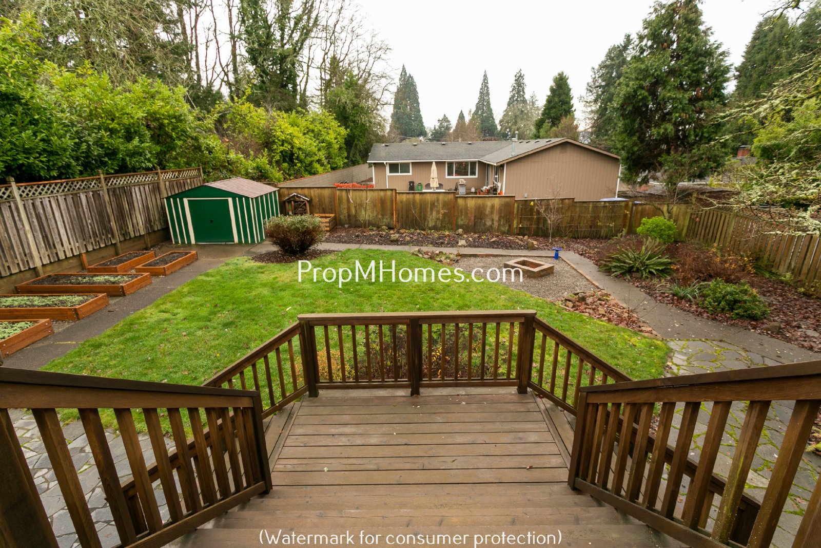 Spacious Four Bedroom Split-Level Home In Milwaukie! property image