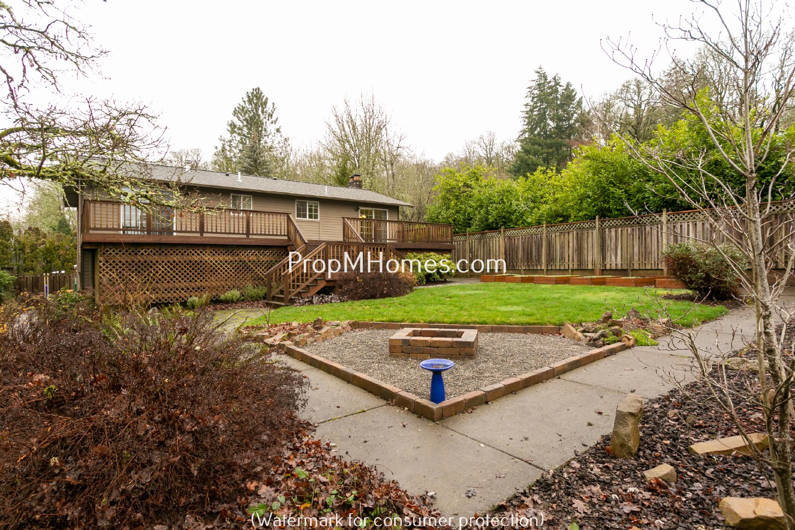 Spacious Four Bedroom Split-Level Home In Milwaukie! property image