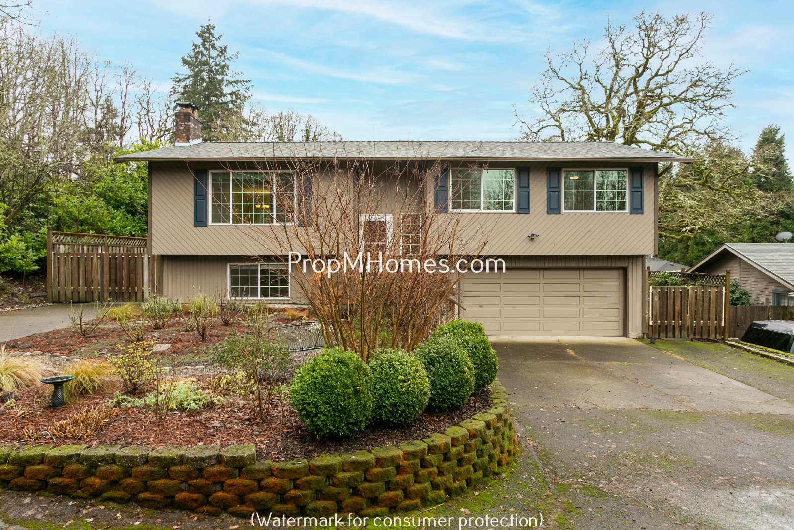 Spacious Four Bedroom Split-Level Home In Milwaukie! property image