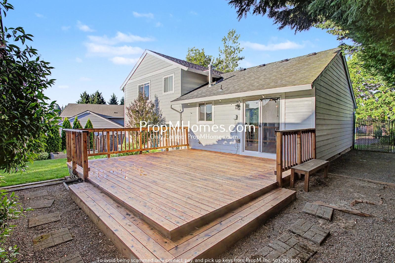 Beautifully Updated Four Bedroom Bethany Home! property image