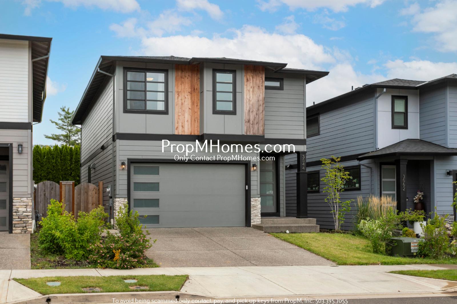 Modern Four Bedroom Home in SW Gresham! property image