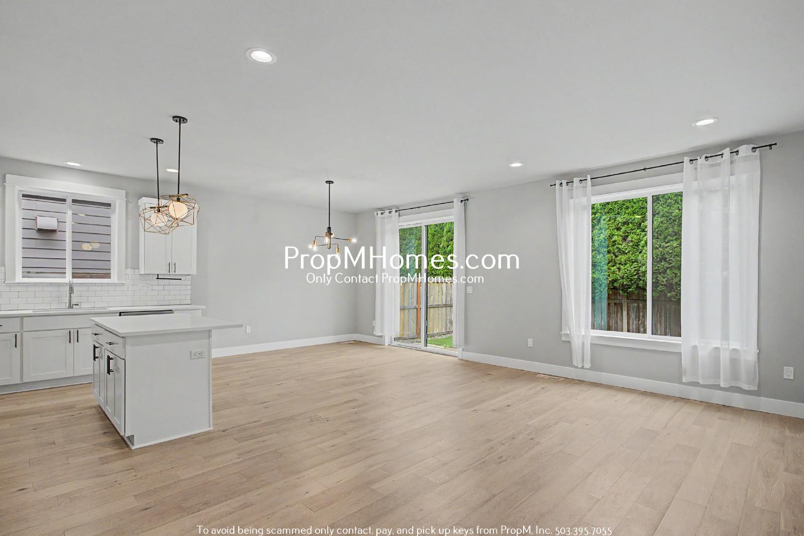Modern Four Bedroom Home in SW Gresham! property image