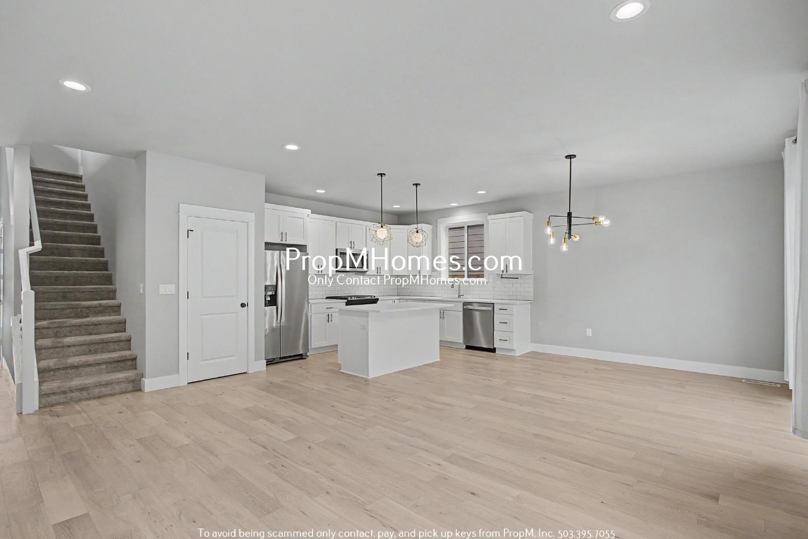Modern Four Bedroom Home in SW Gresham! property image