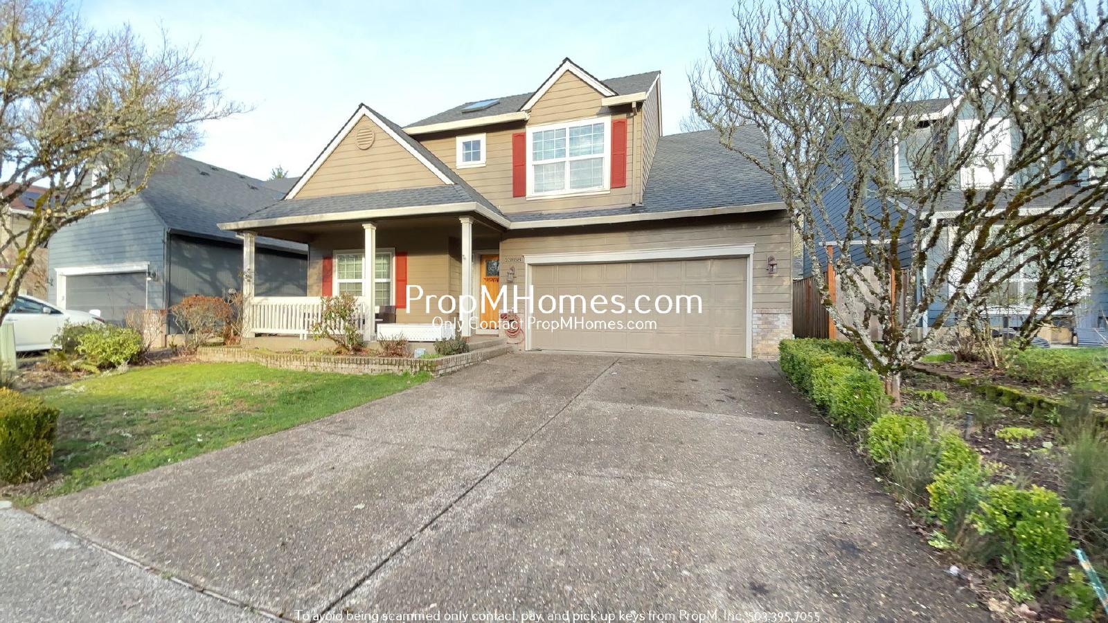 Four Bedroom Home in Sherwood! property image