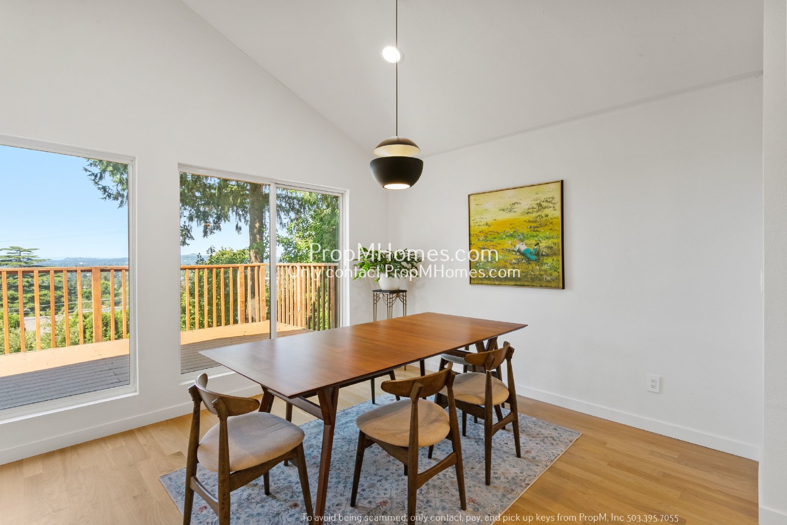 Mid-Century Modern Three Bedroom in Happy Valley! property image