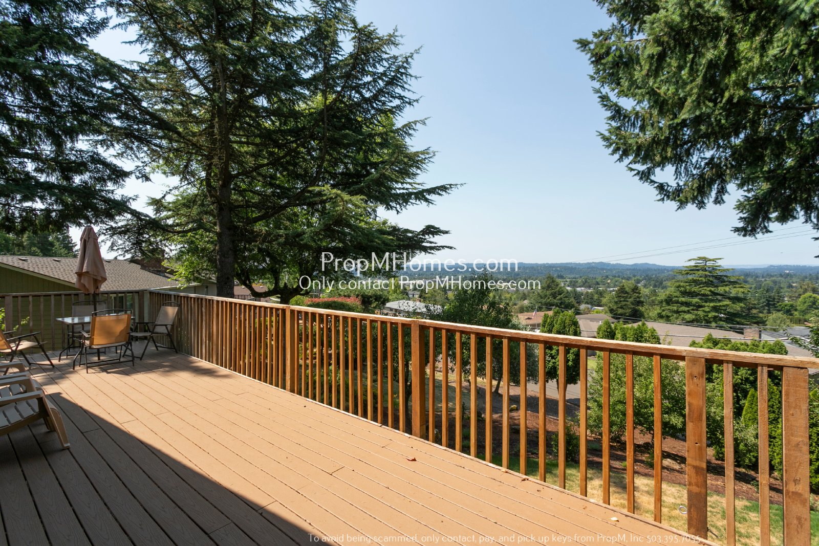 Mid-Century Modern Three Bedroom in Happy Valley! property image