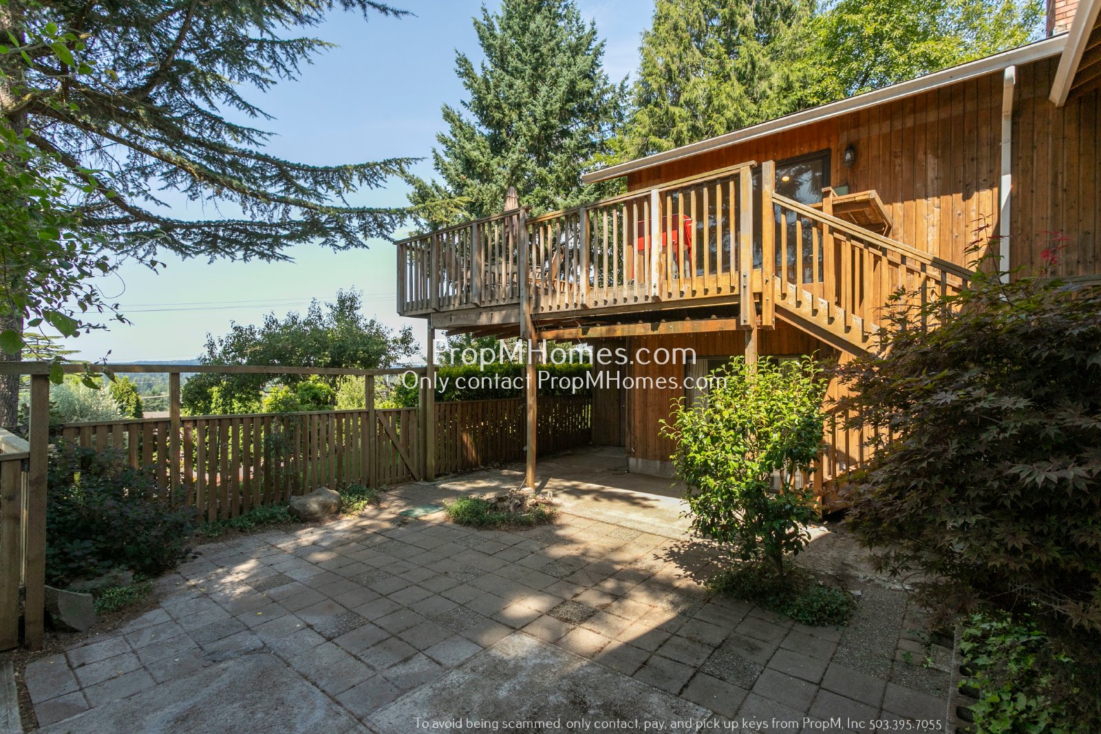 Mid-Century Modern Three Bedroom in Happy Valley! property image
