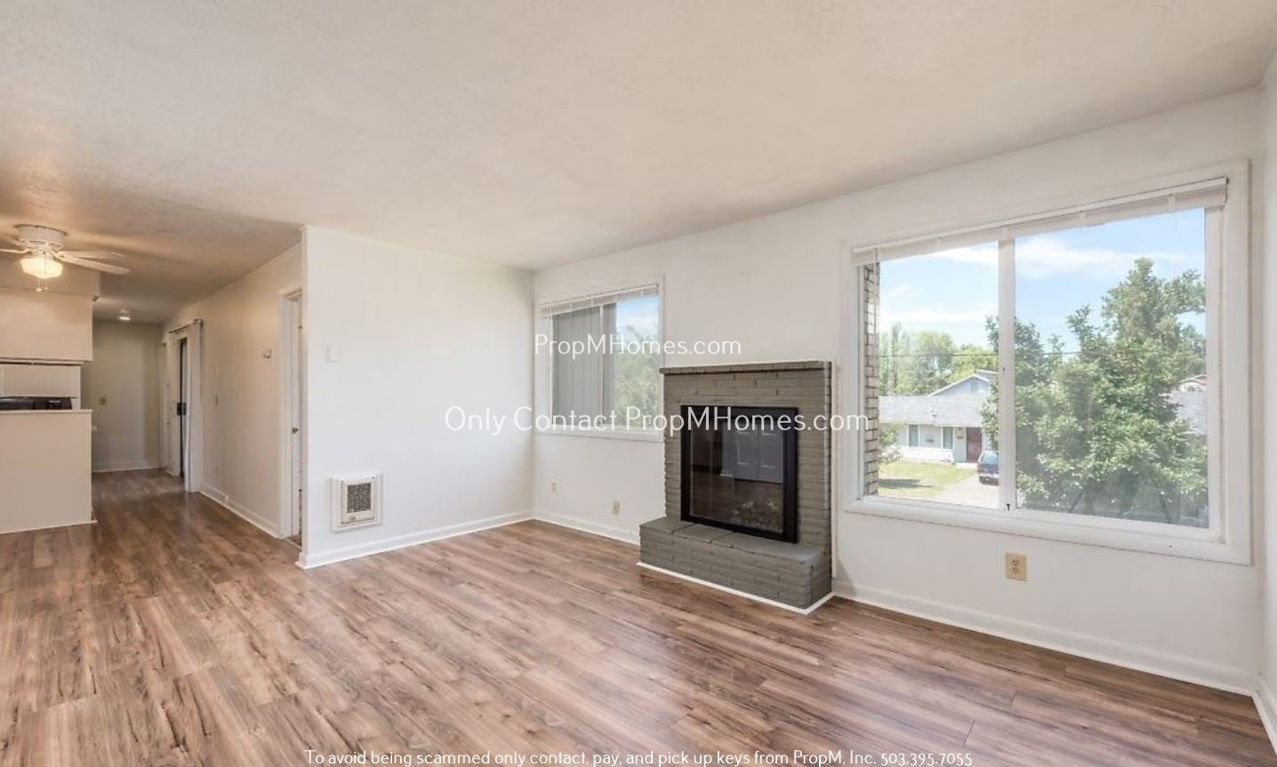 Updated Two Bedroom Unit in Salem! property image