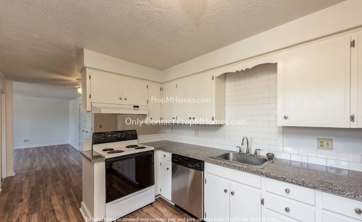 Updated Two Bedroom Unit in Salem! property image