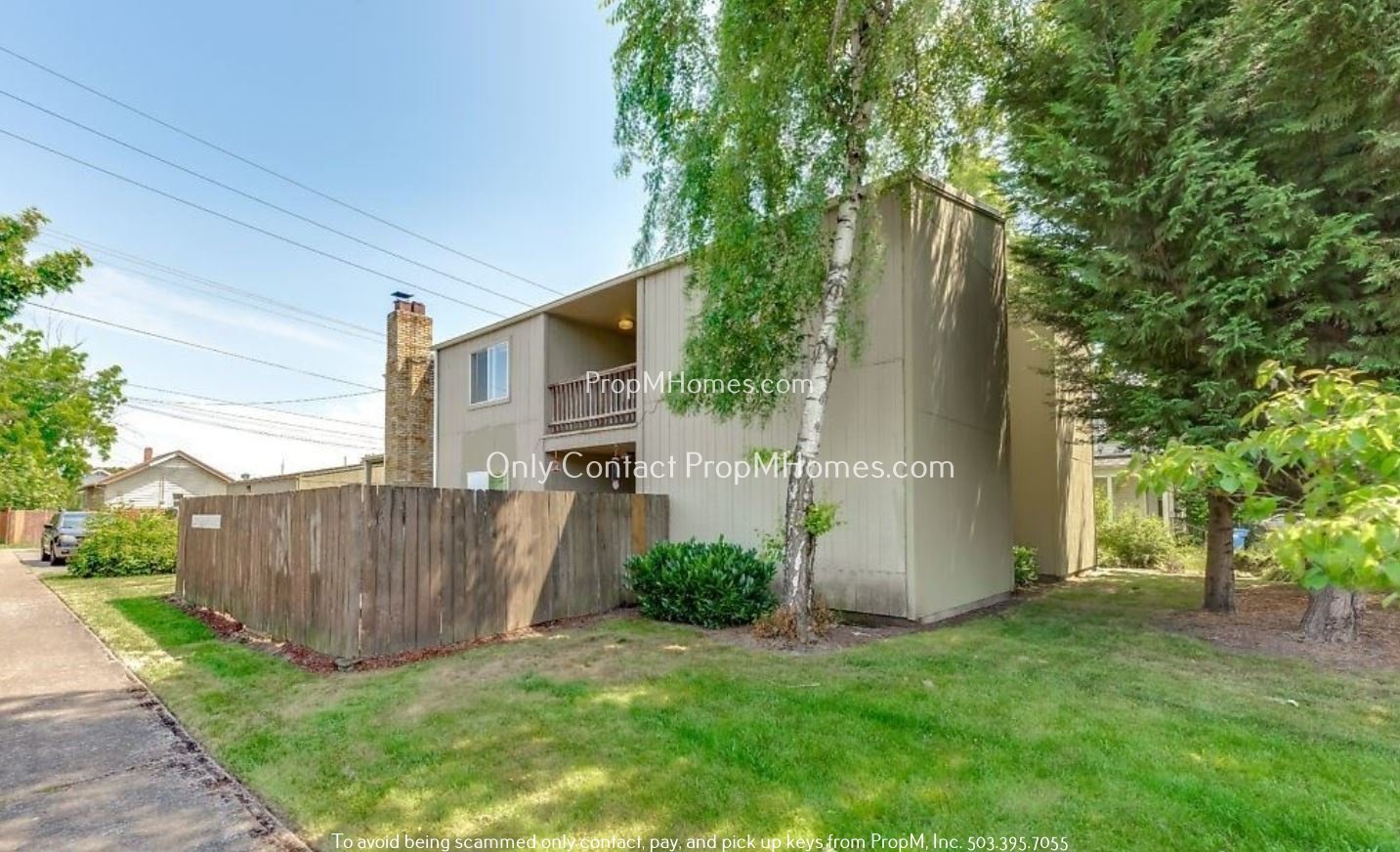 Updated Two Bedroom Unit in Salem! property image
