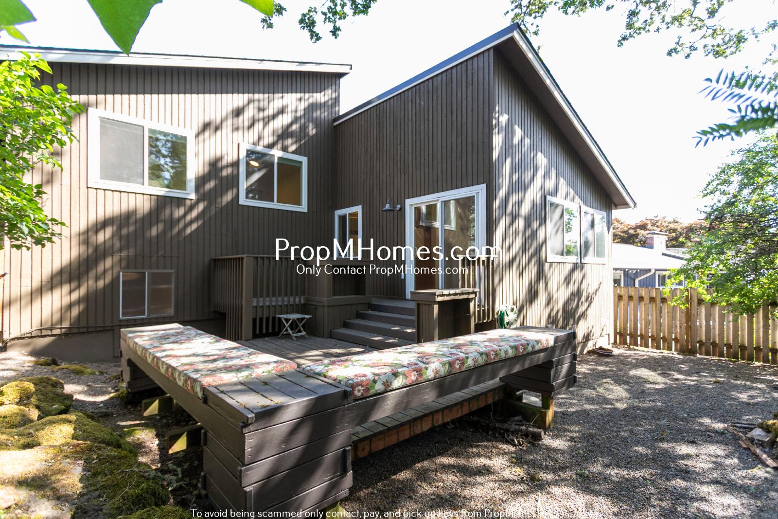 Stunning Four Bedroom Home w/ Lake Easement Access! property image