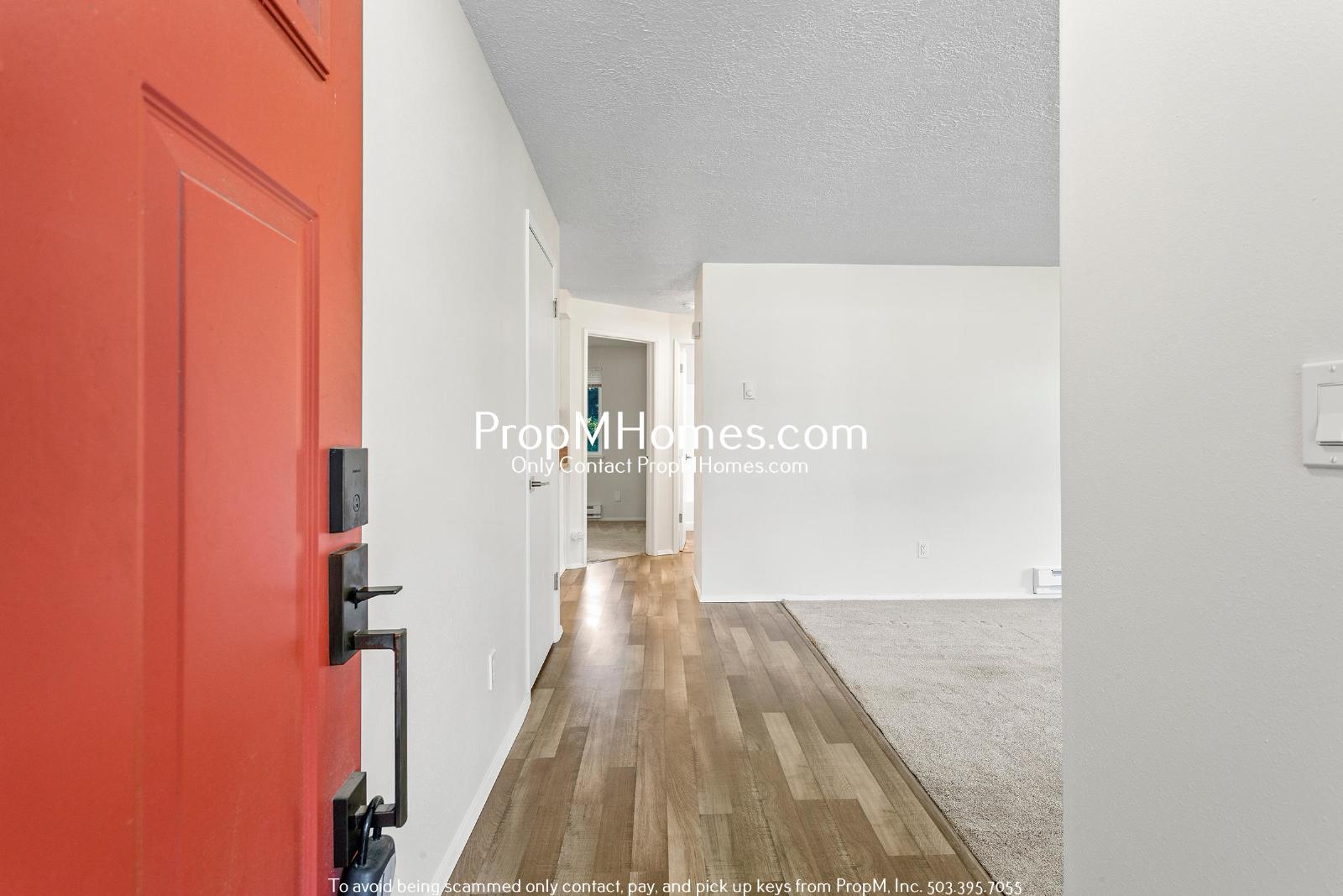 Updated Two Bedroom Duplex in Newberg! property image
