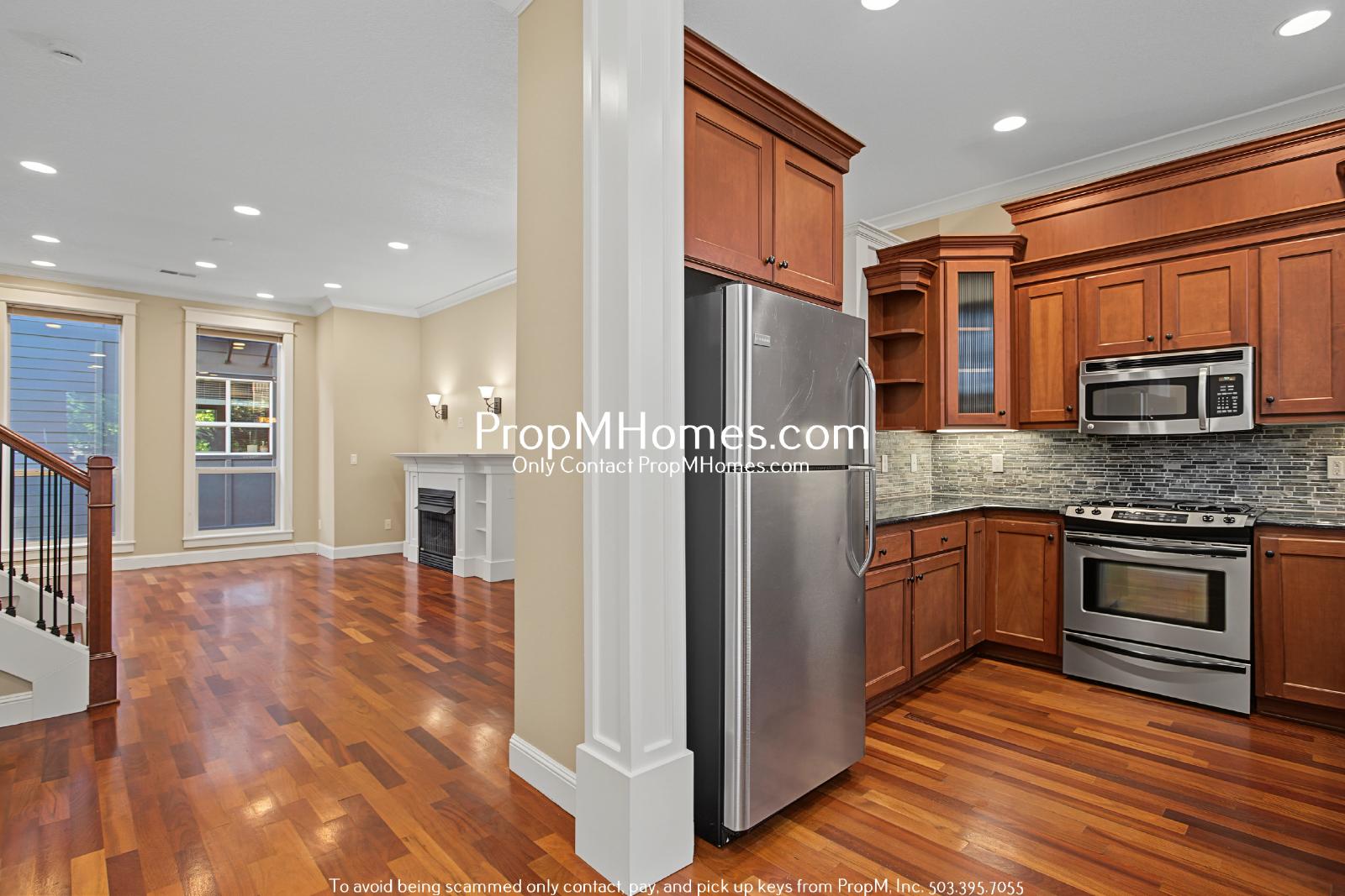Beautiful Two Bedroom Townhouse In Humboldt - End Unit! property image