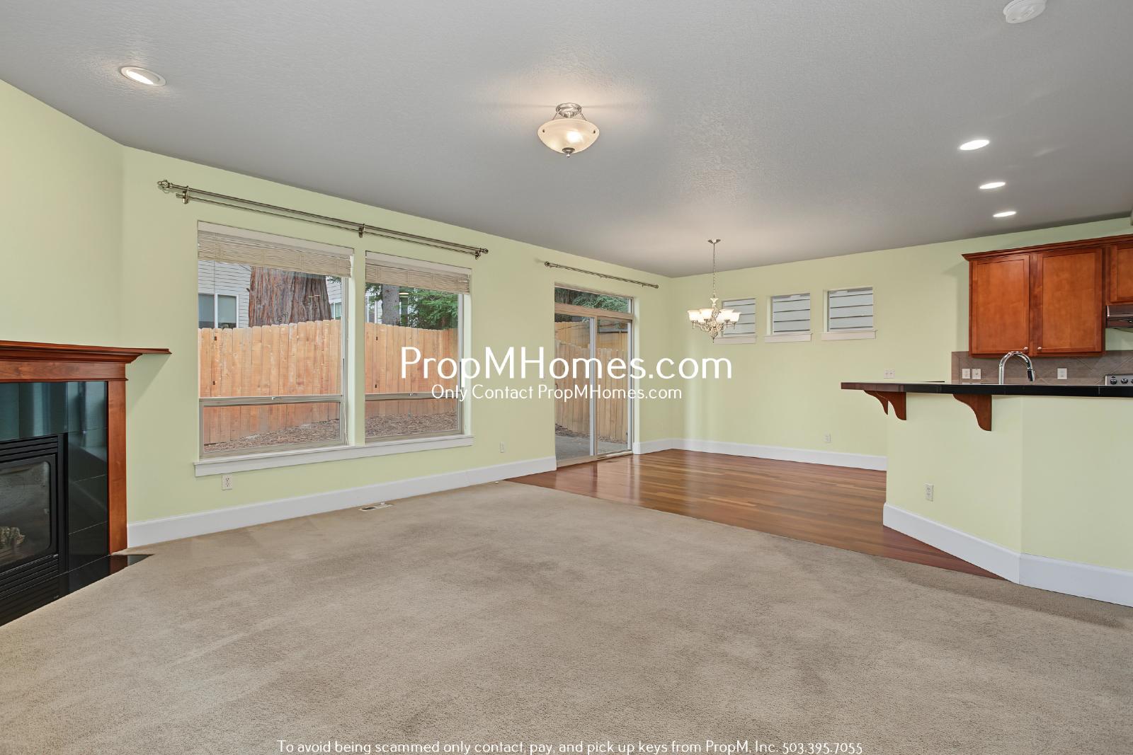 Beautiful Open Concept Three Bedroom Home In Bethany! property image