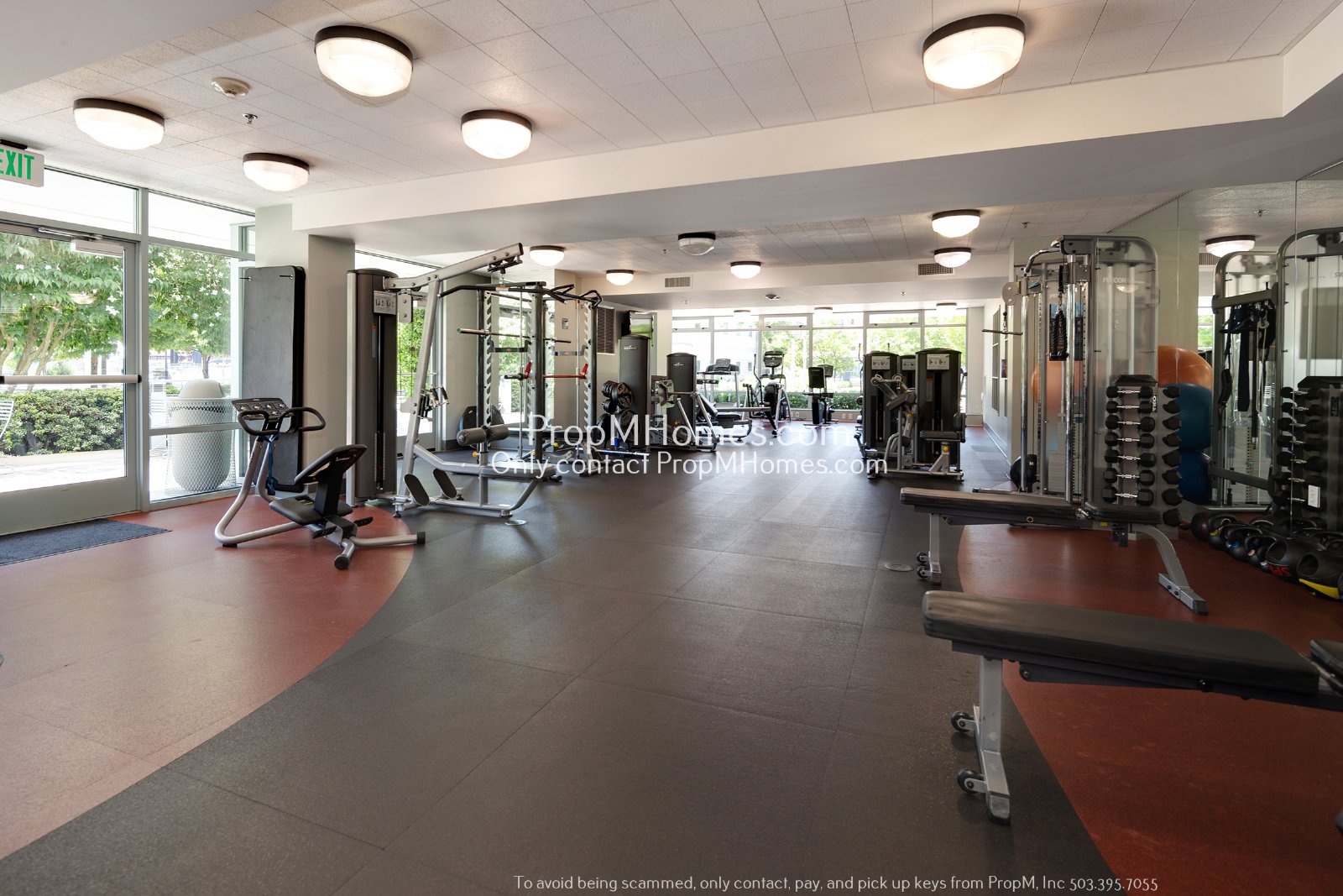 Luxurious One Bedroom Condo at the Pearl District Waterfront! property image