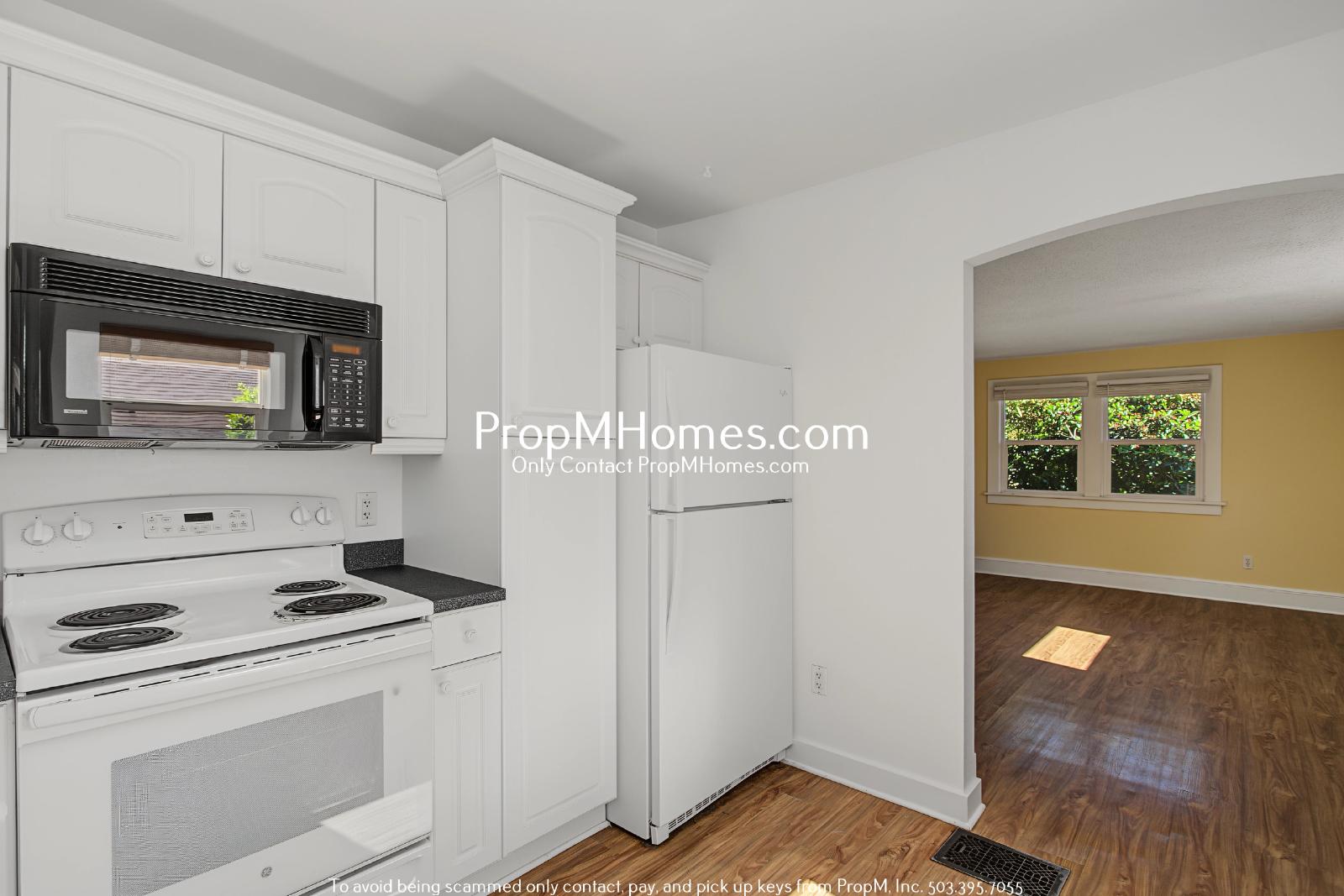Two Bedroom NE Portland Gem! property image
